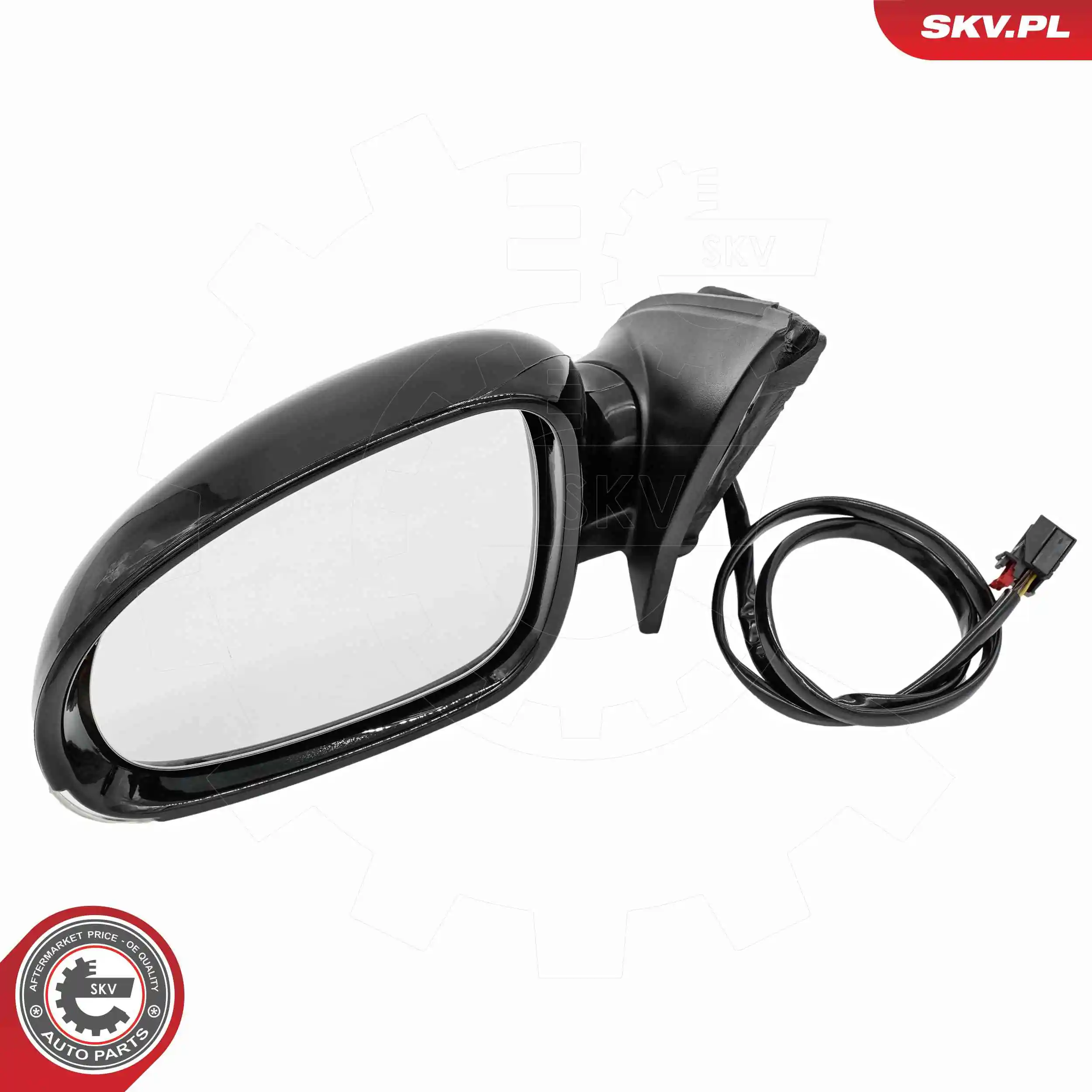Exterior Mirror 97SKV727