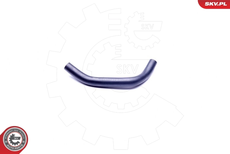 Intake Hose, air filter 24SKV852