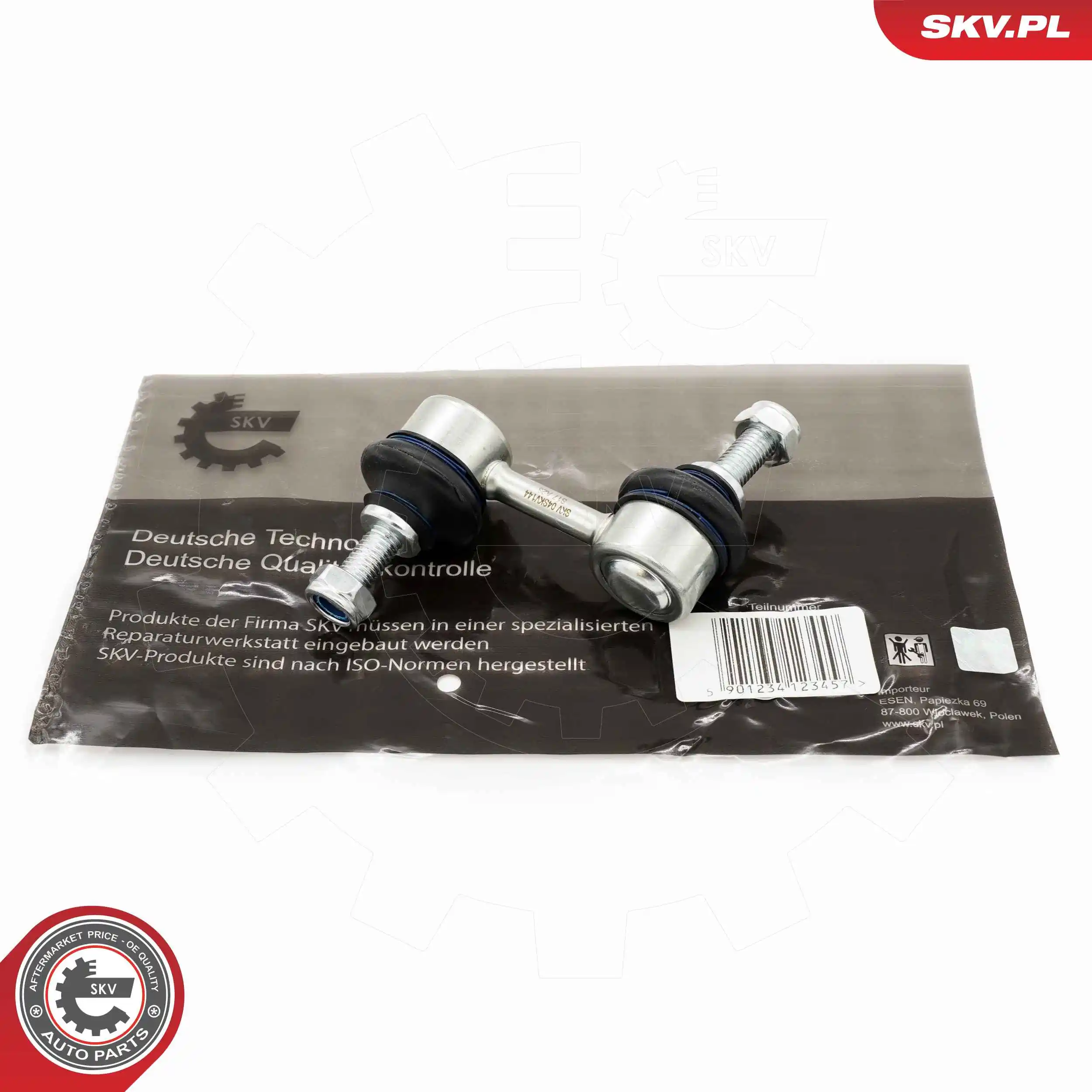 Link/Coupling Rod, stabiliser bar 04SKV144