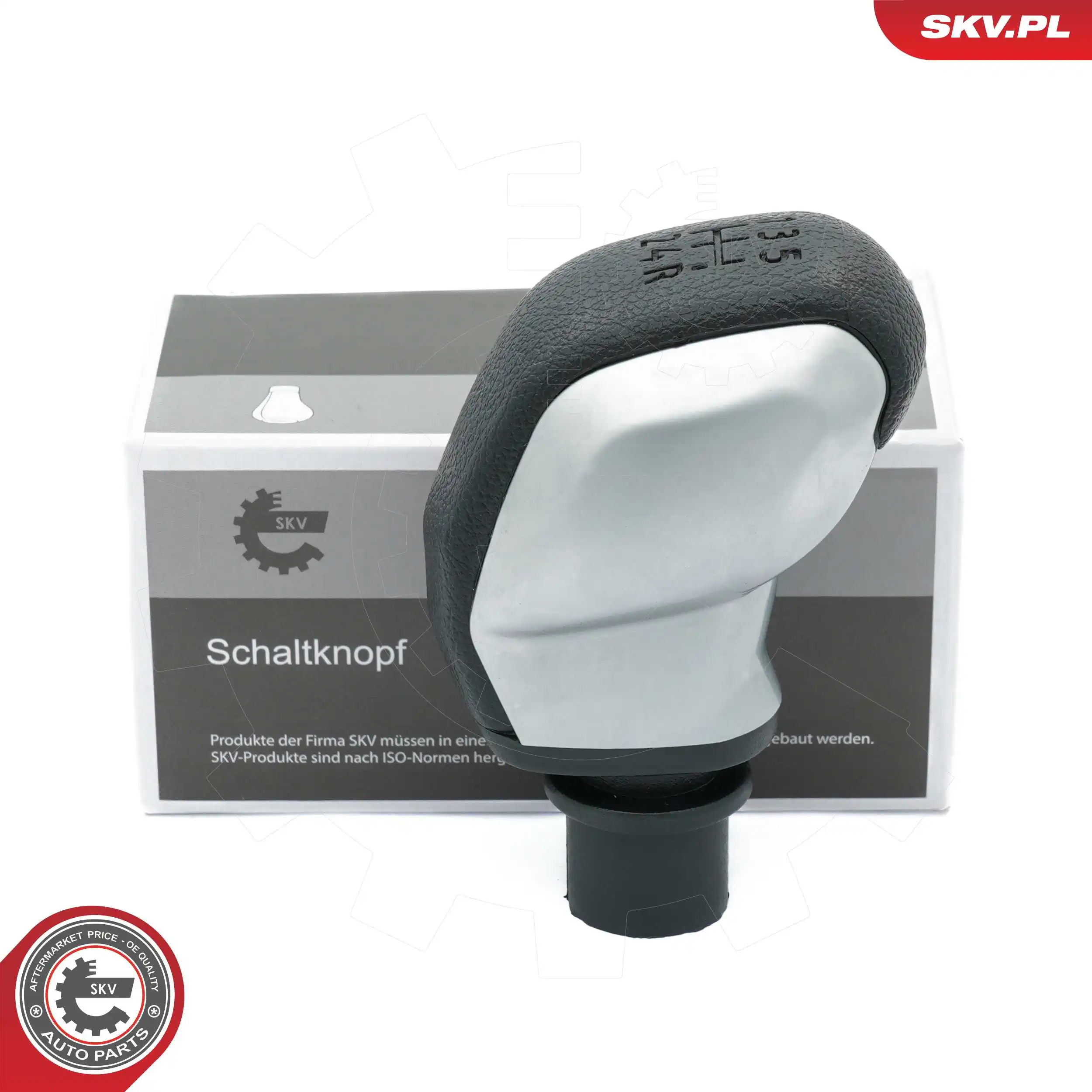 Gear Shift Lever Knob 63SKV098