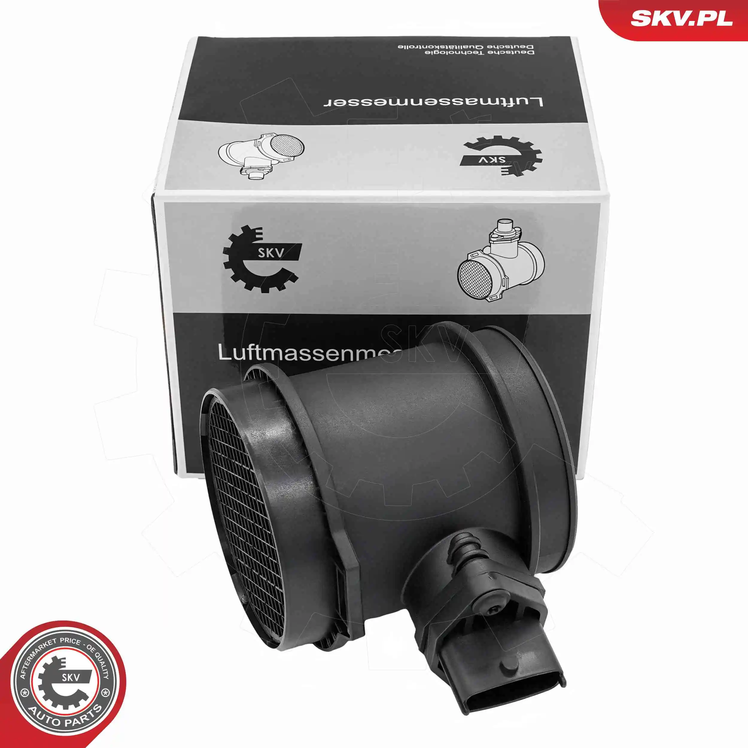 Mass Air Flow Sensor 07SKV316