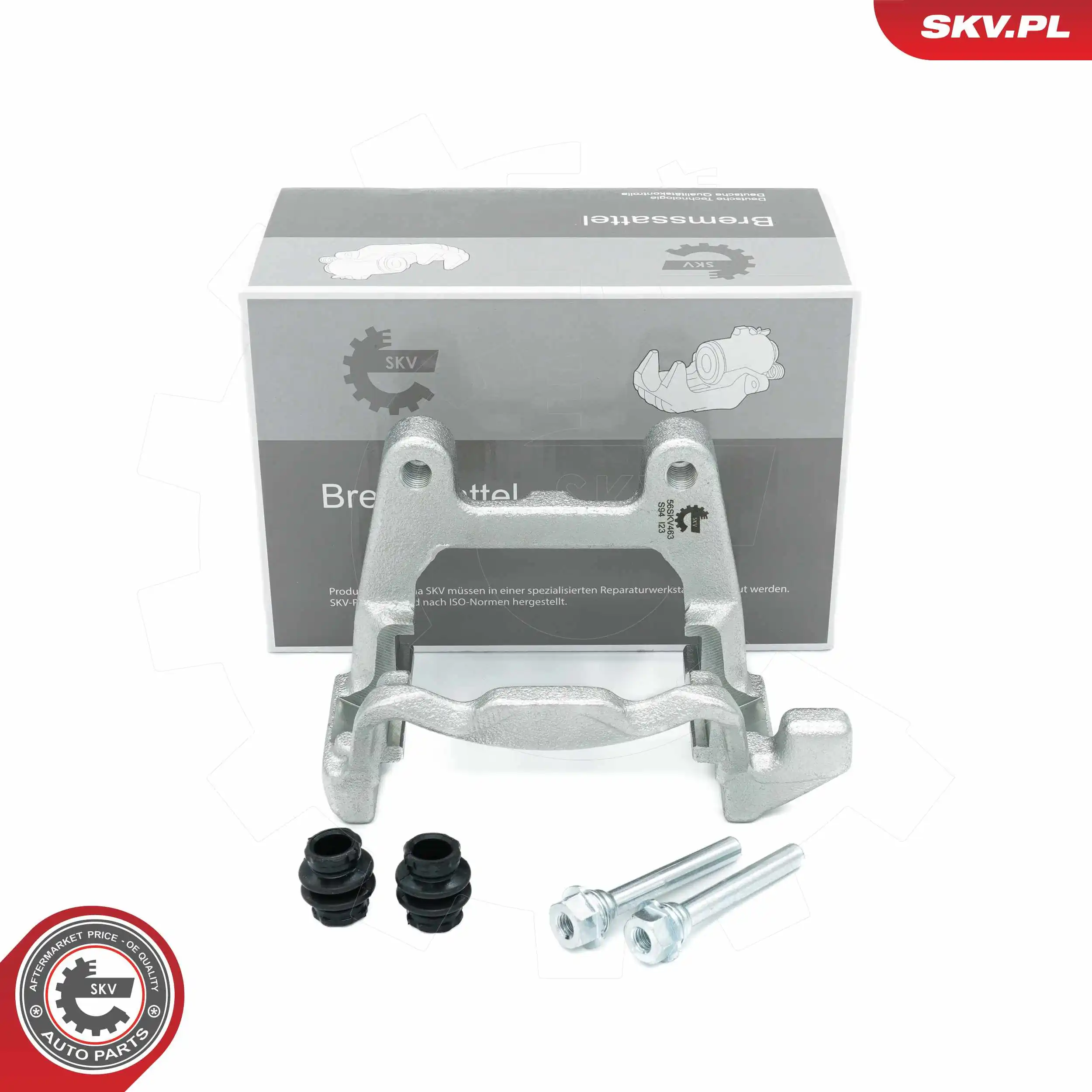 Bracket, brake caliper 56SKV463