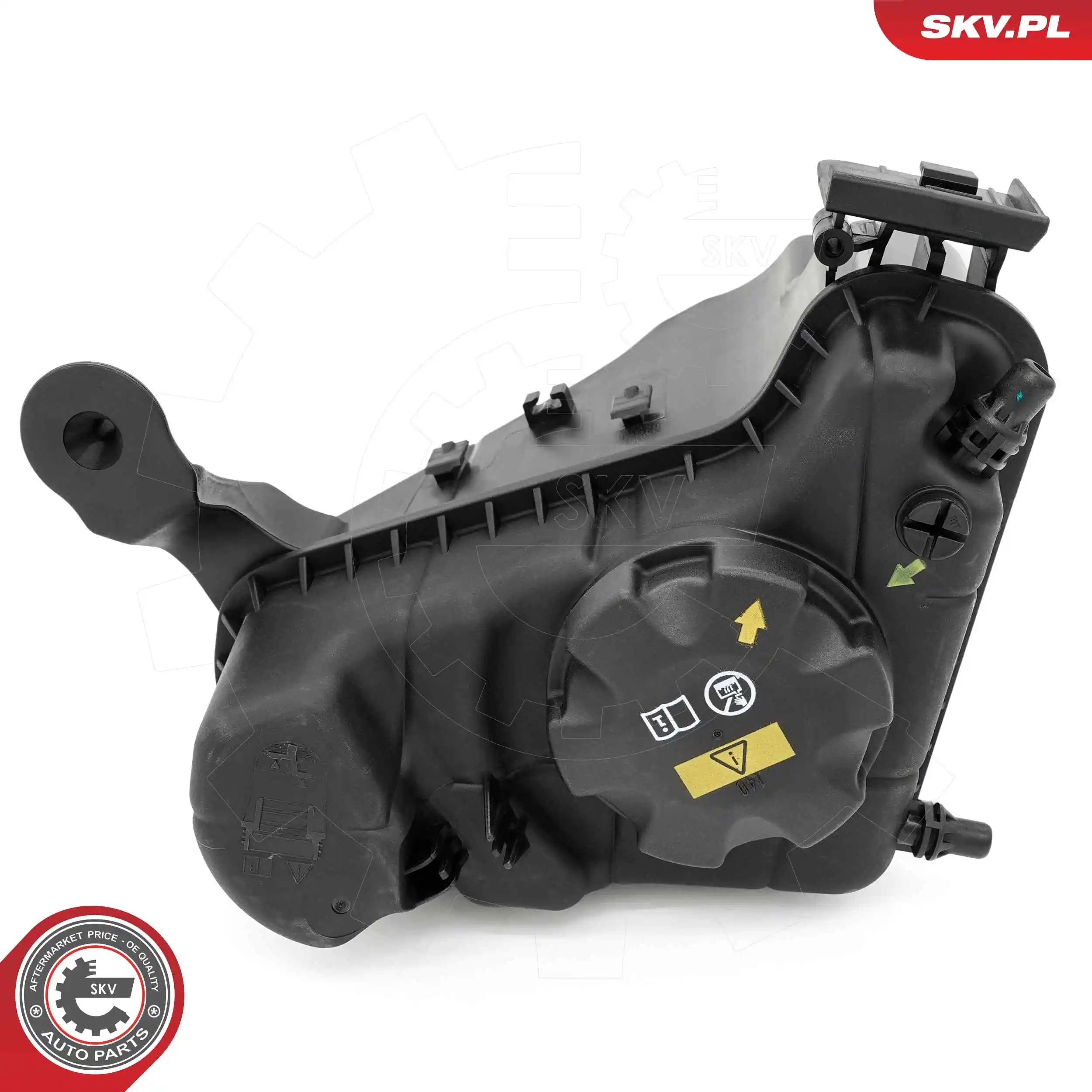 Expansion Tank, coolant 61SKV516