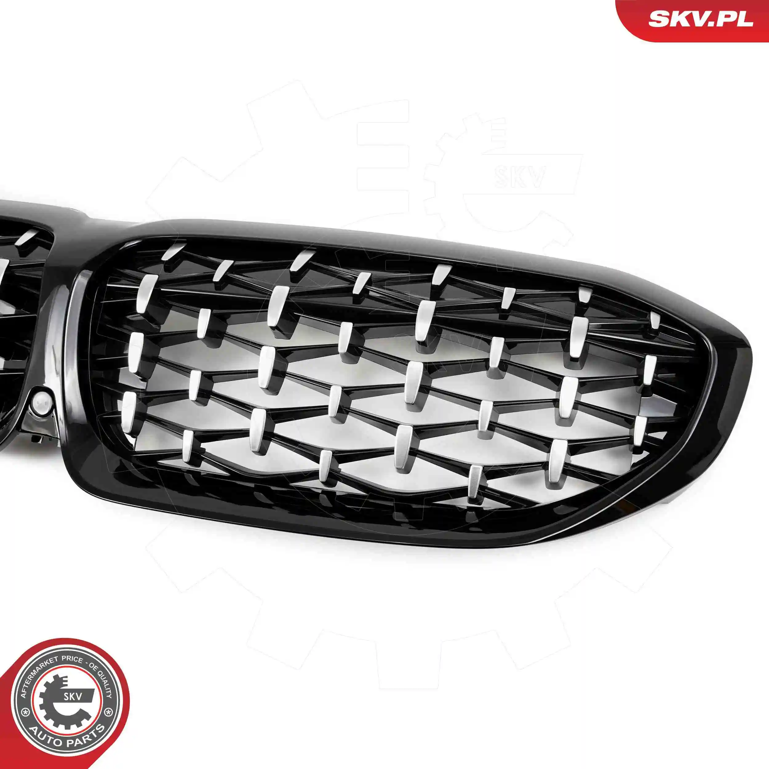 ESEN SKV 66SKV142 Radiator Grille