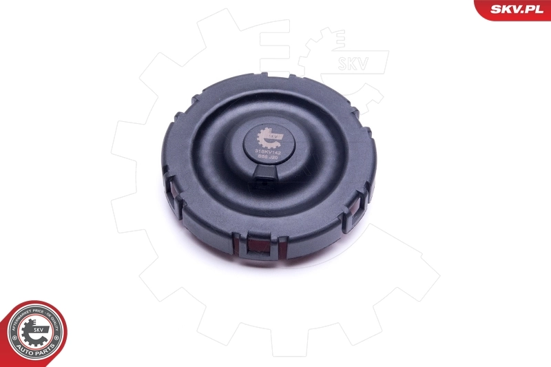 Membrane, crankcase ventilation 31SKV142