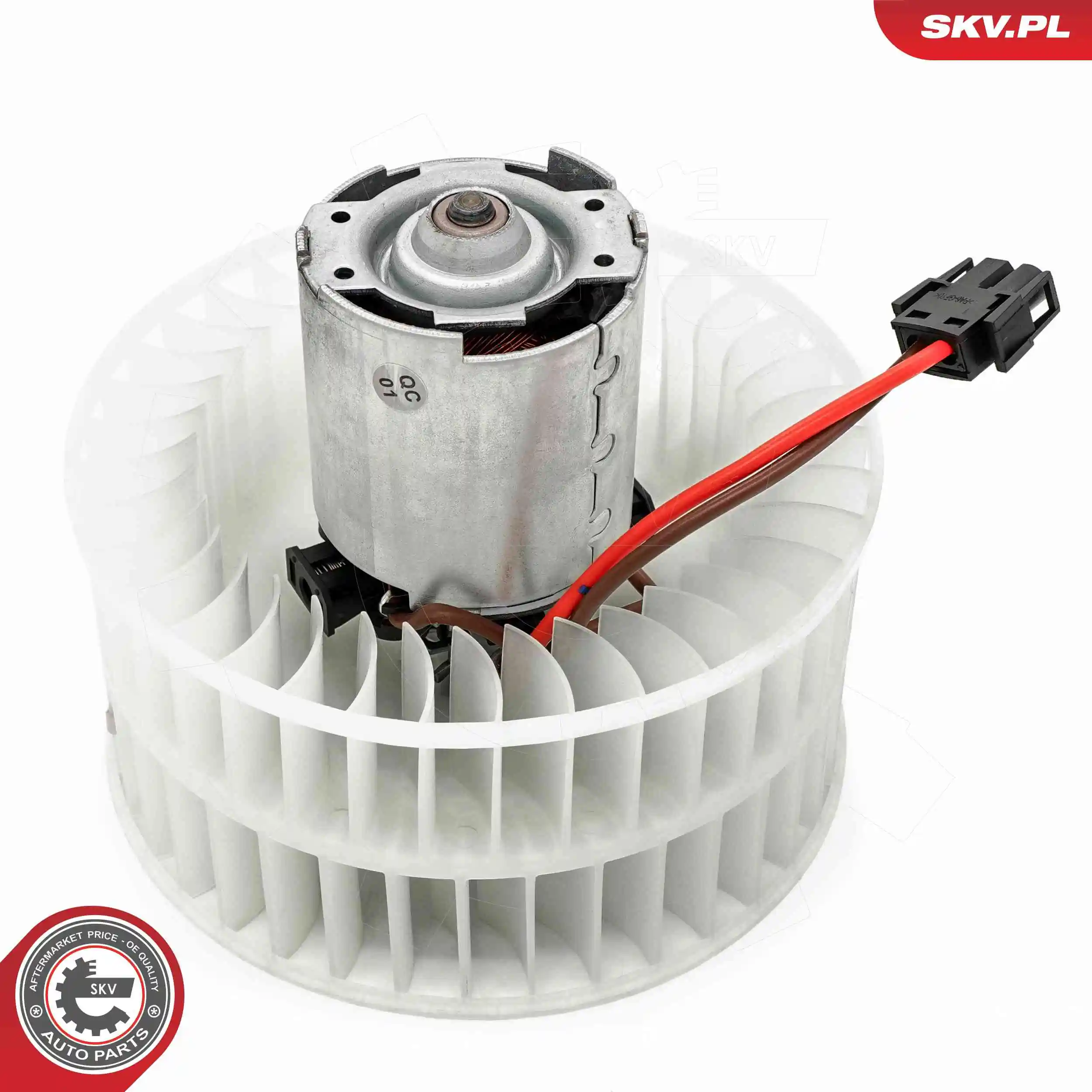 Interior Blower 68SKV089