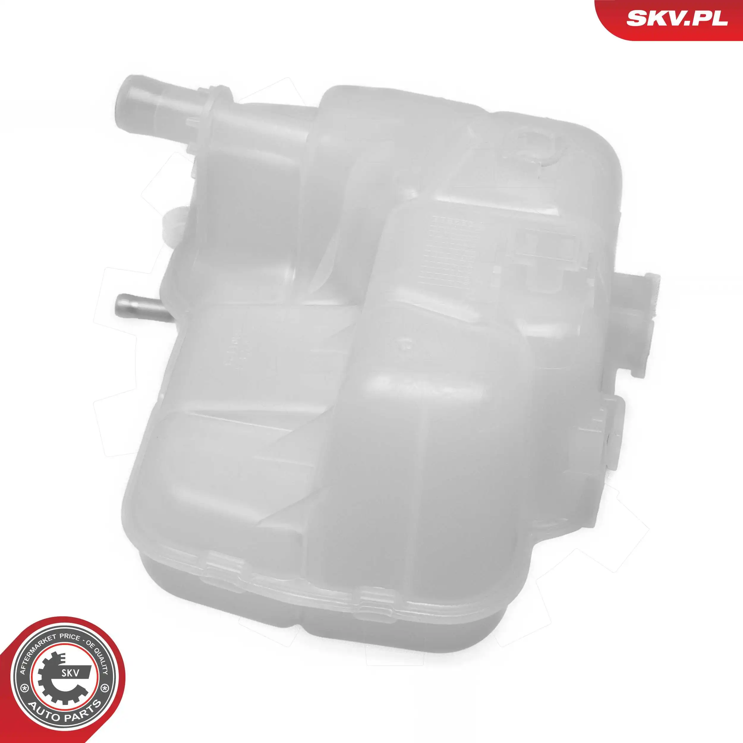Expansion Tank, coolant 61SKV393