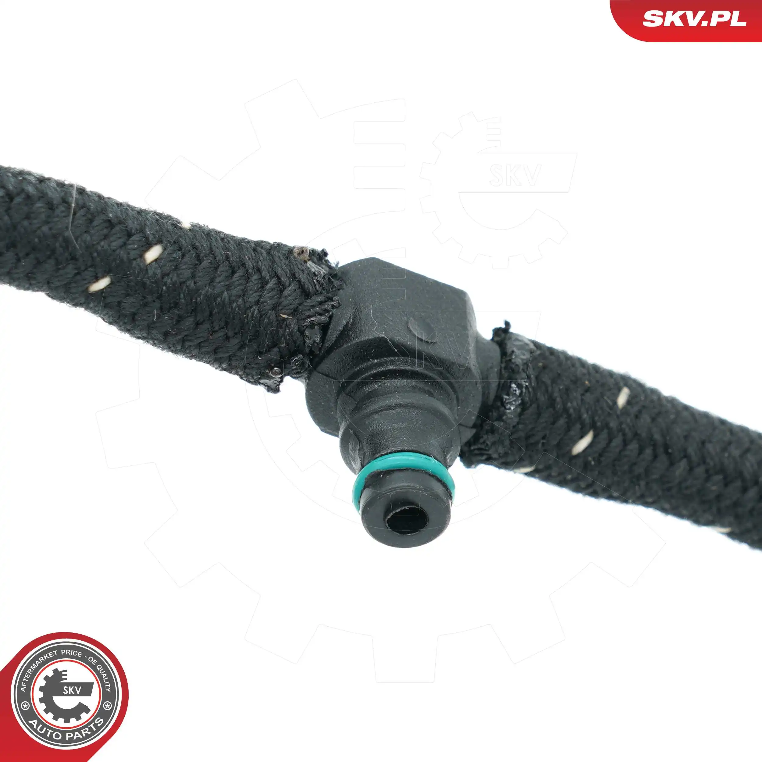 Hose, fuel overflow 54SKV304