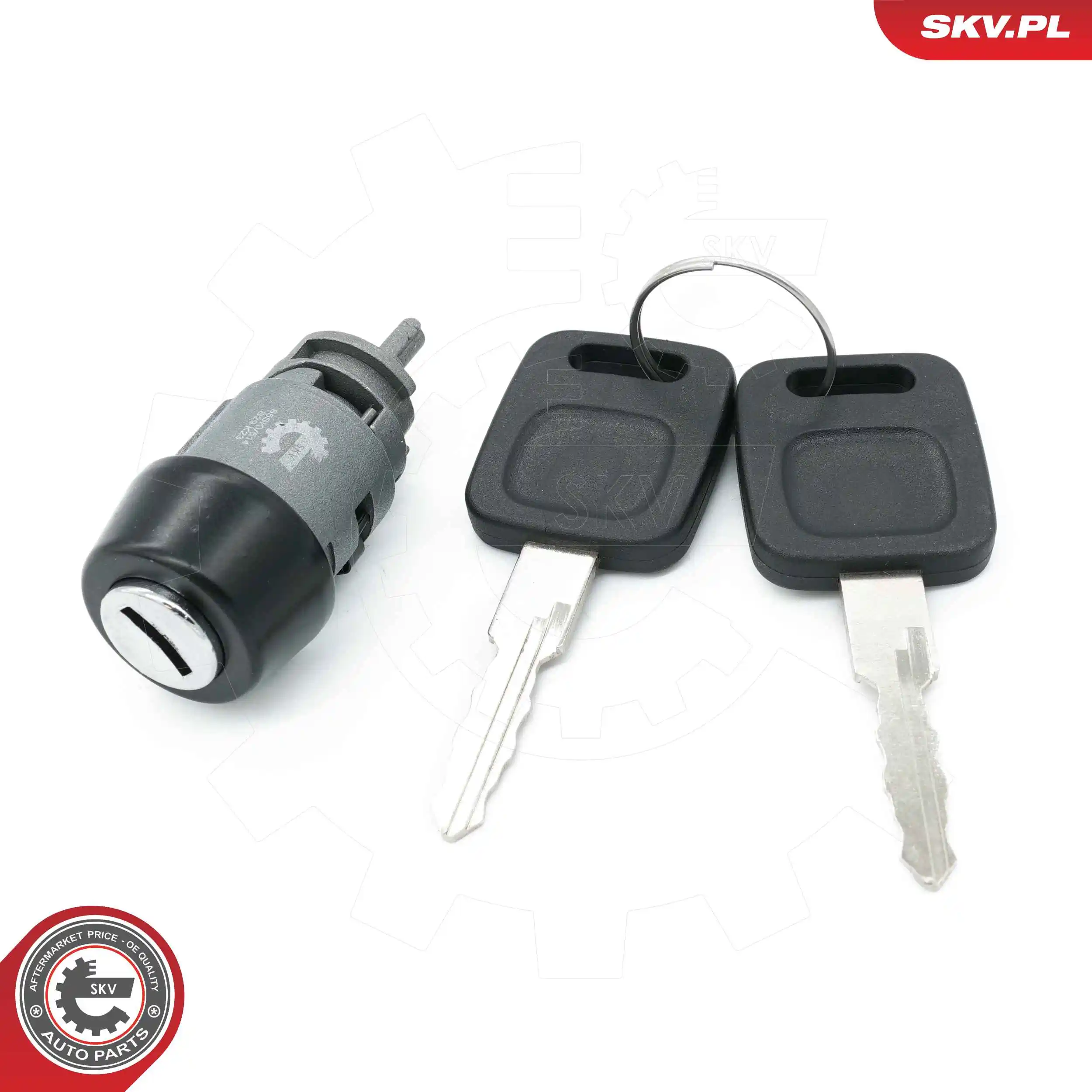 Lock Cylinder, ignition lock 65SKV514