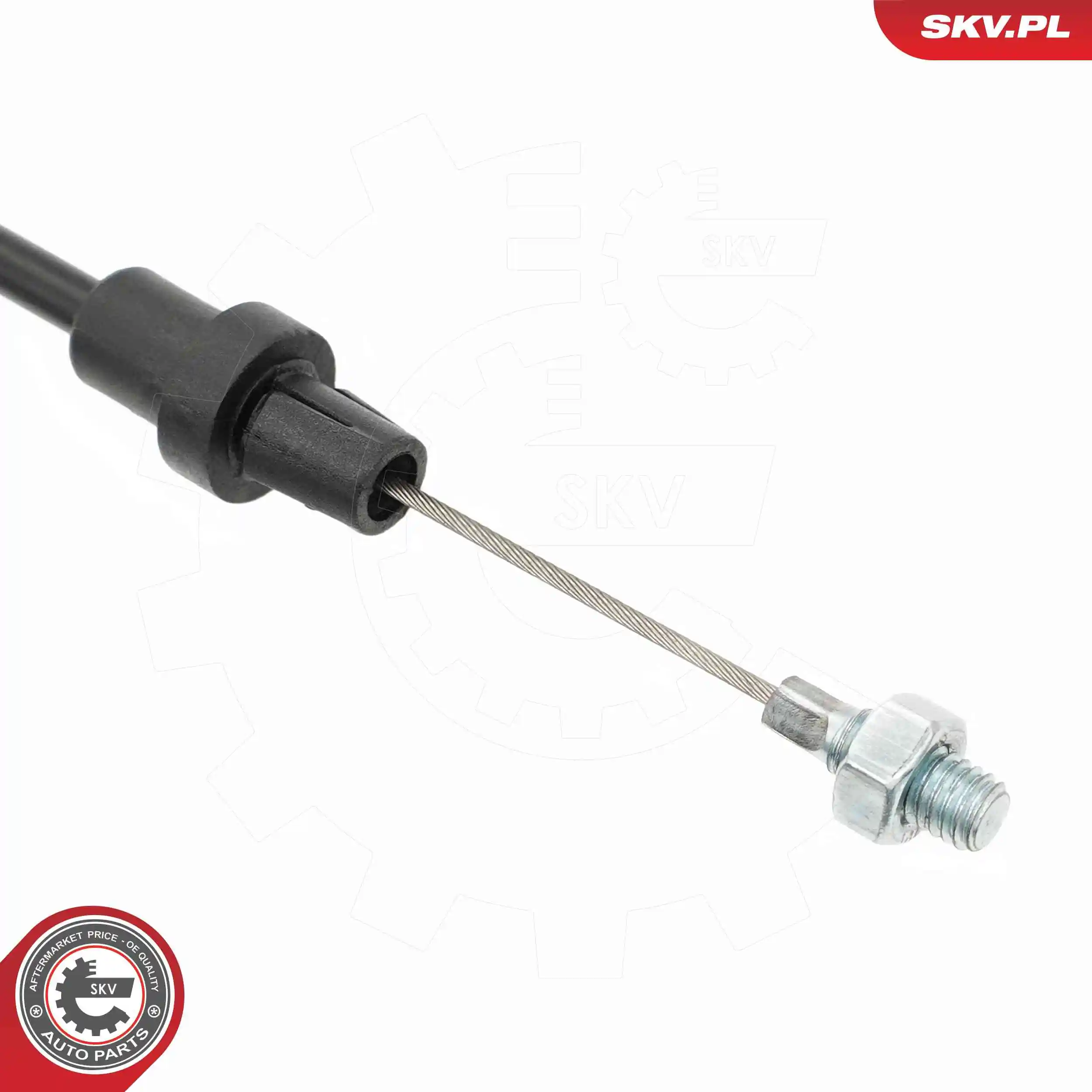 ESEN SKV 96SKV986 Cable Pull, door release