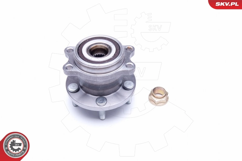 Wheel Bearing Kit 29SKV247