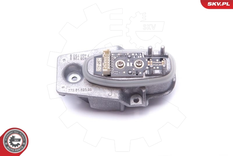 ESEN SKV 59SKV136 Control Unit, dynamic bending light