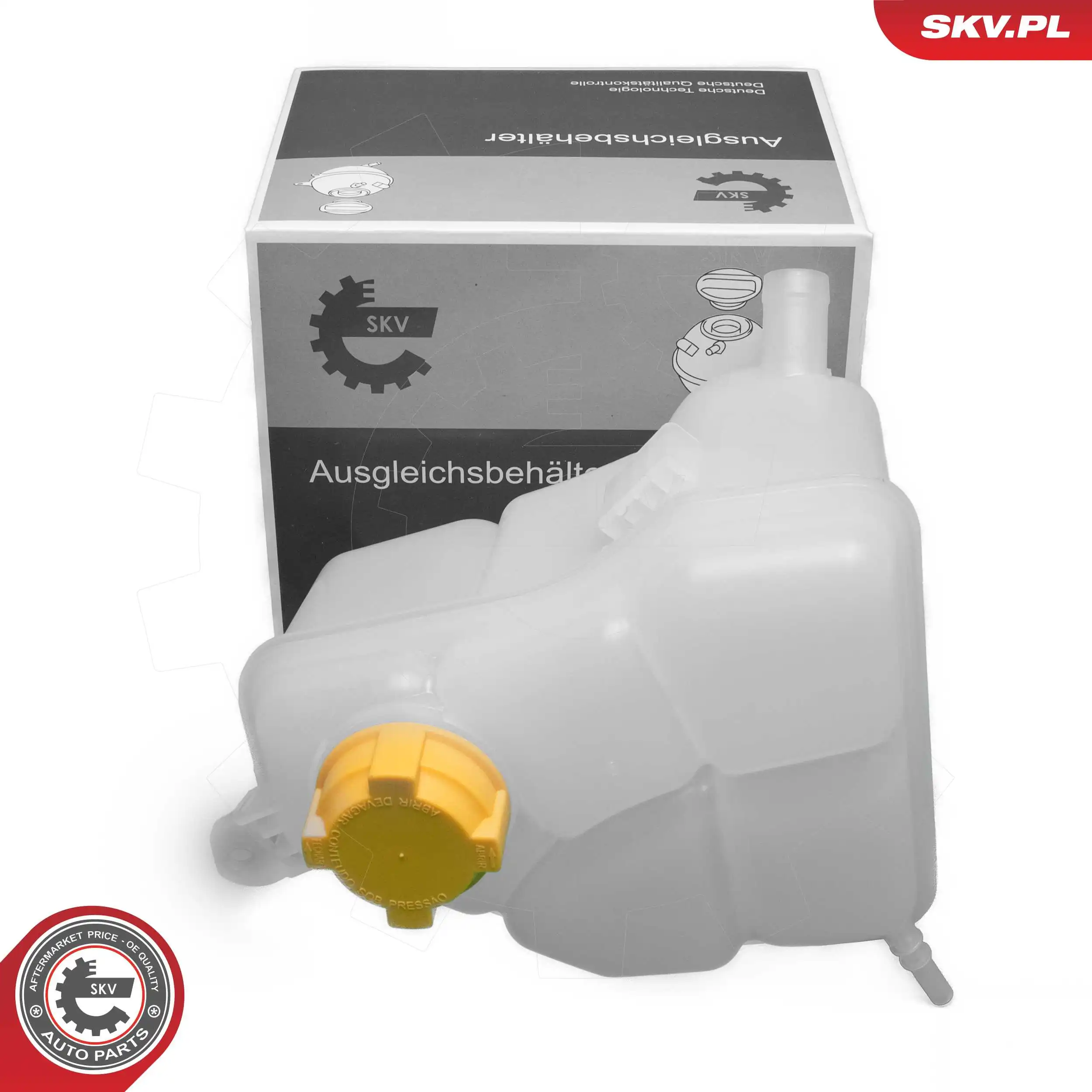 Expansion Tank, coolant 61SKV468