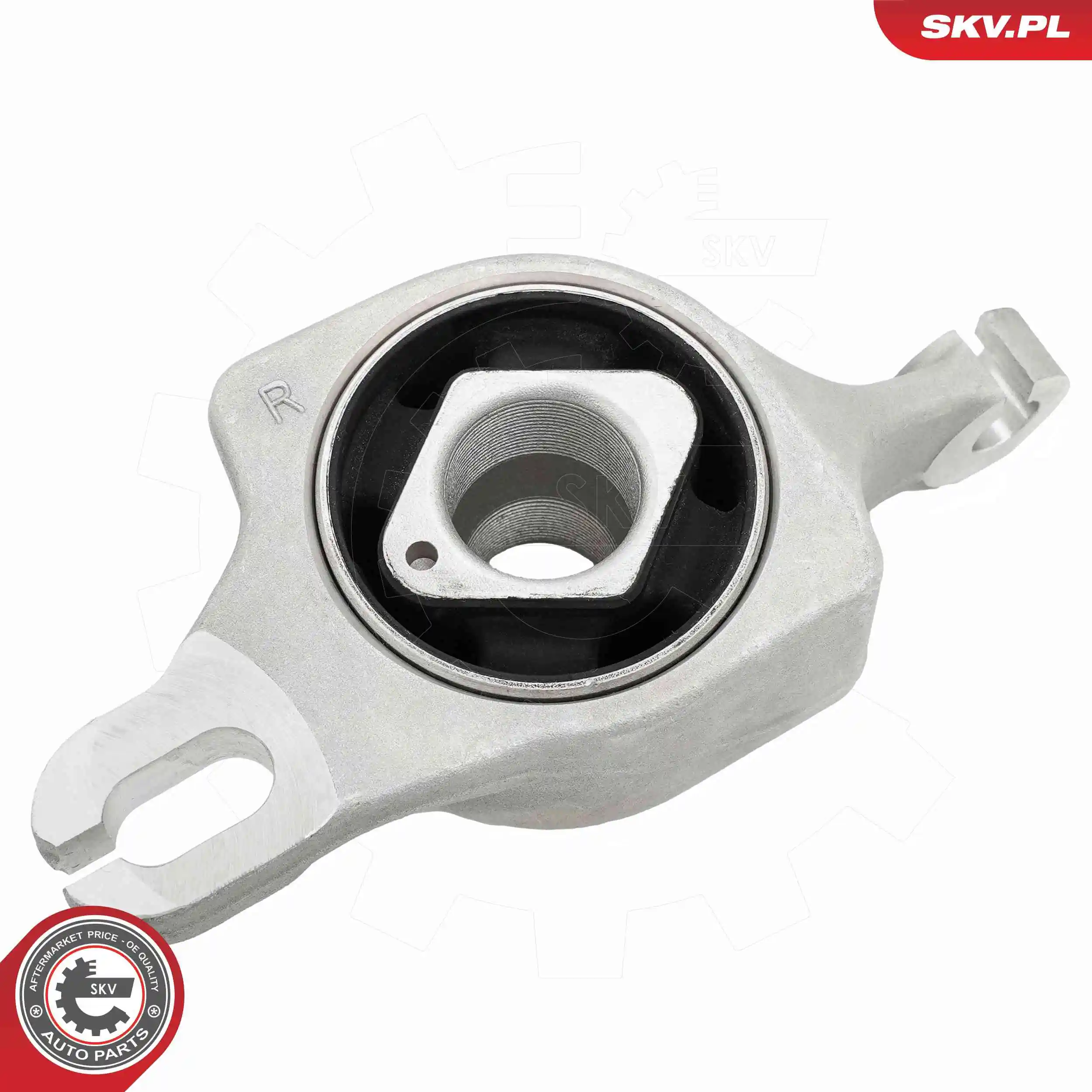 Mounting, control/trailing arm 69SKV560