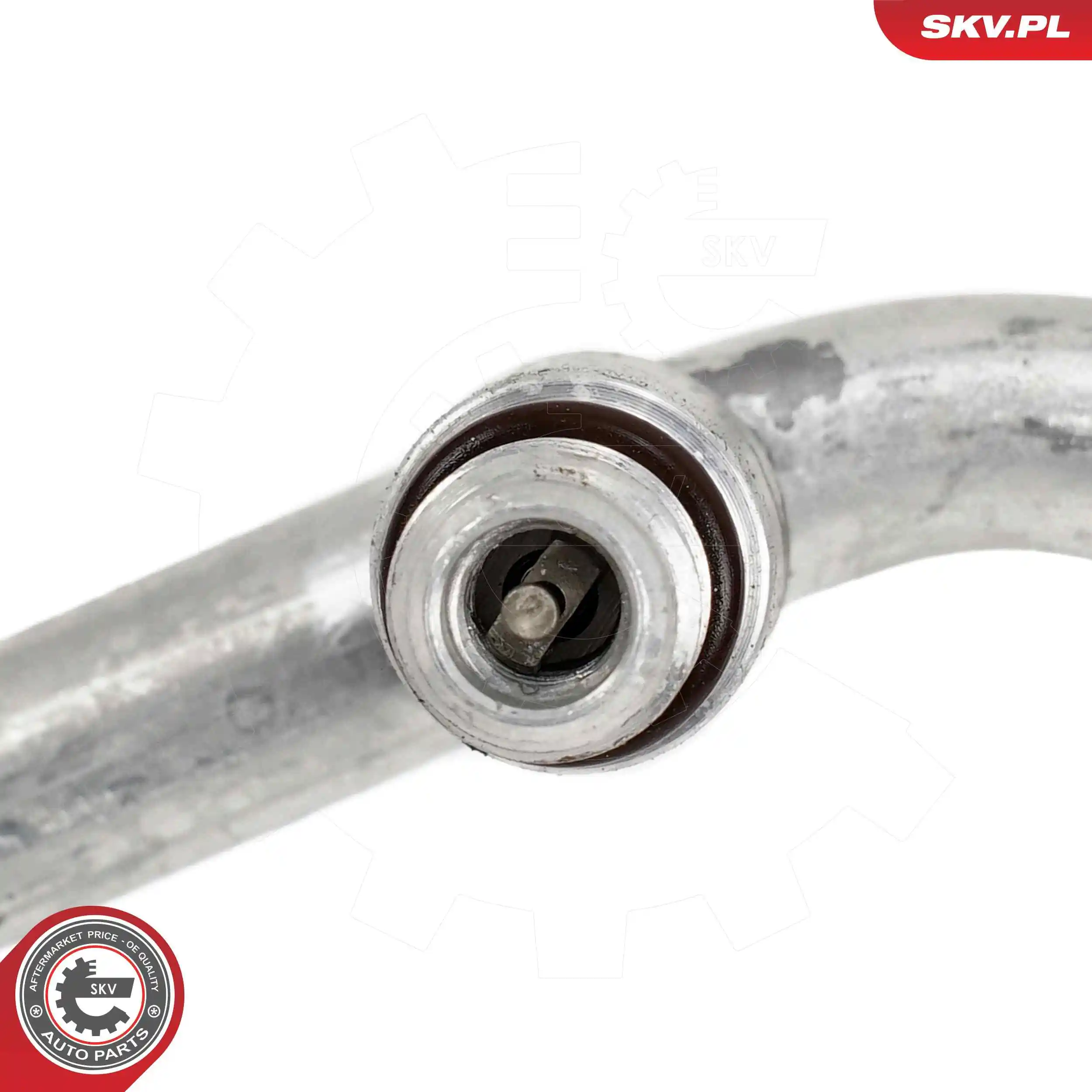 ESEN SKV 54SKV640 High-/Low Pressure Line, air conditioning