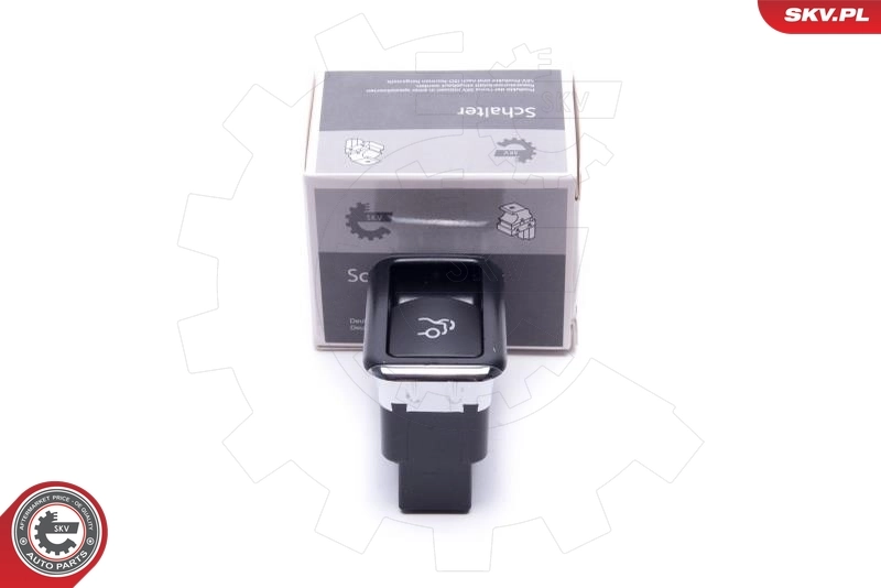 Switch, tailgate release 38SKV806