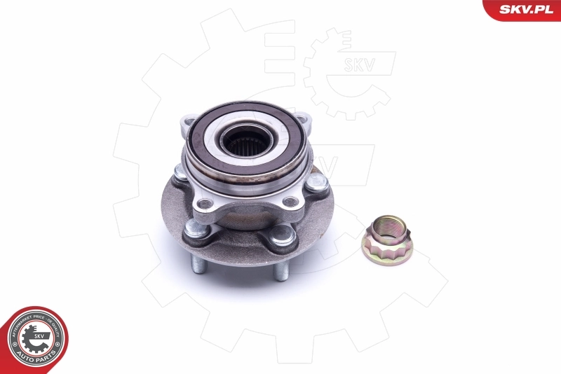 Wheel Bearing Kit 29SKV255