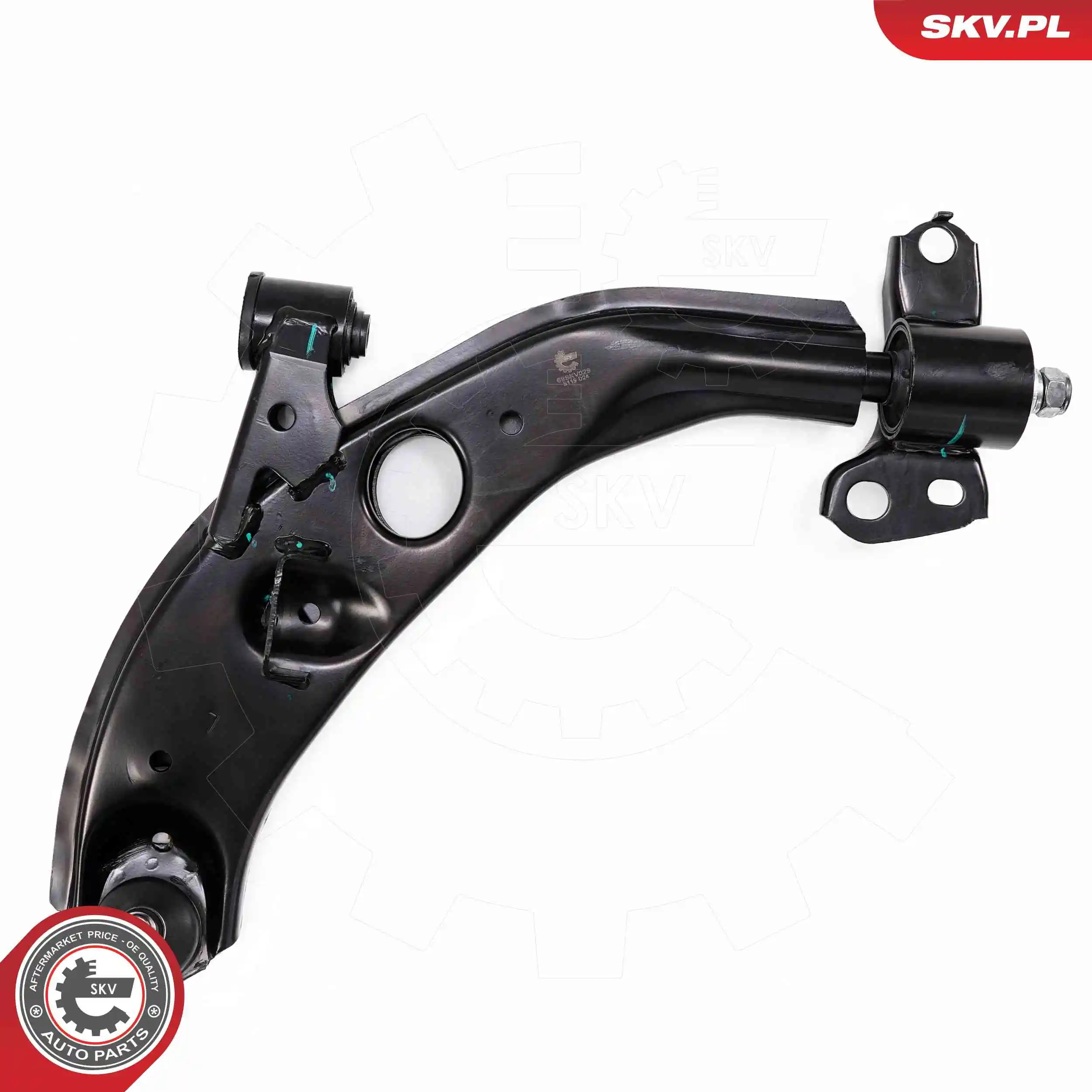 Control/Trailing Arm, wheel suspension 69SKV029