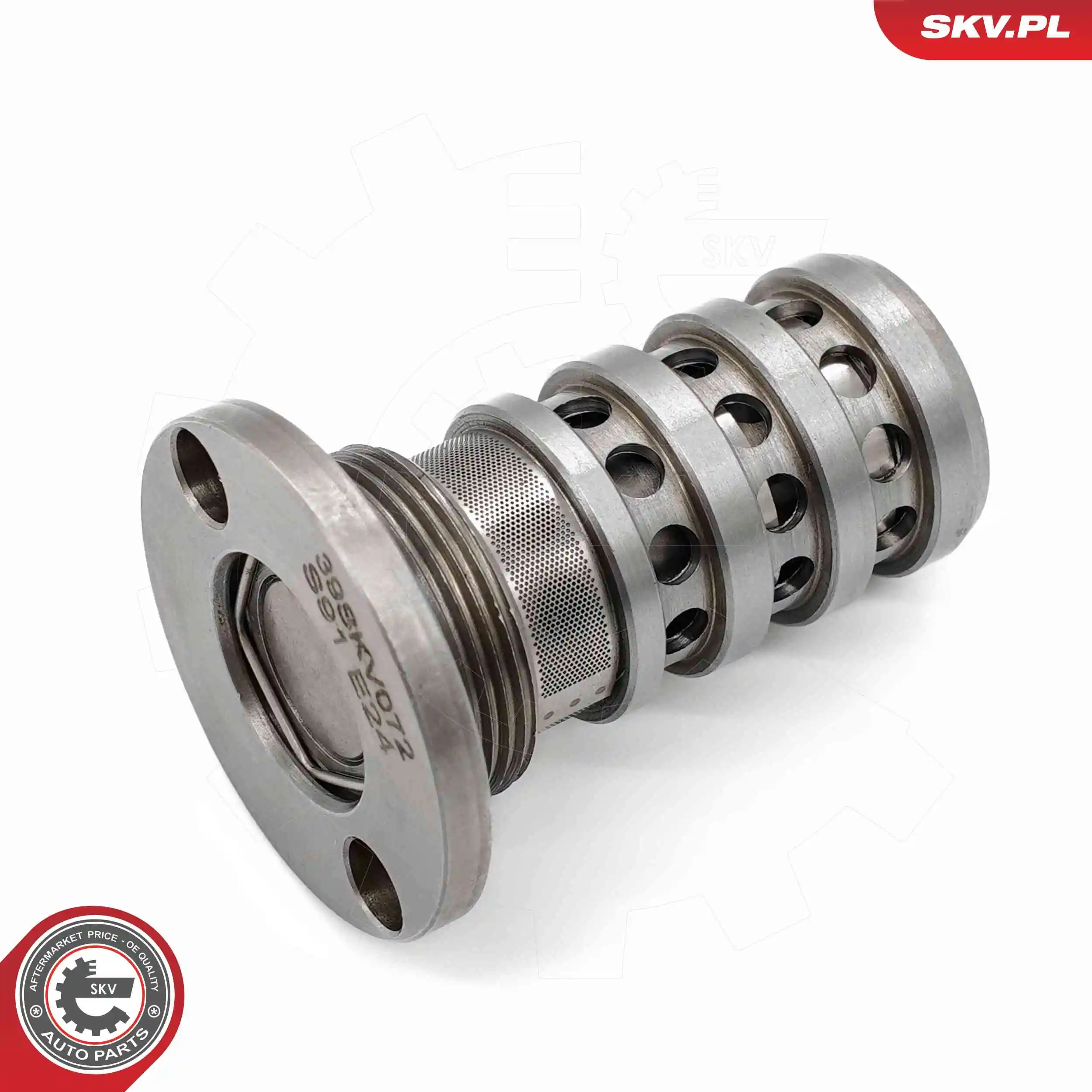Control Valve, camshaft adjustment 39SKV072
