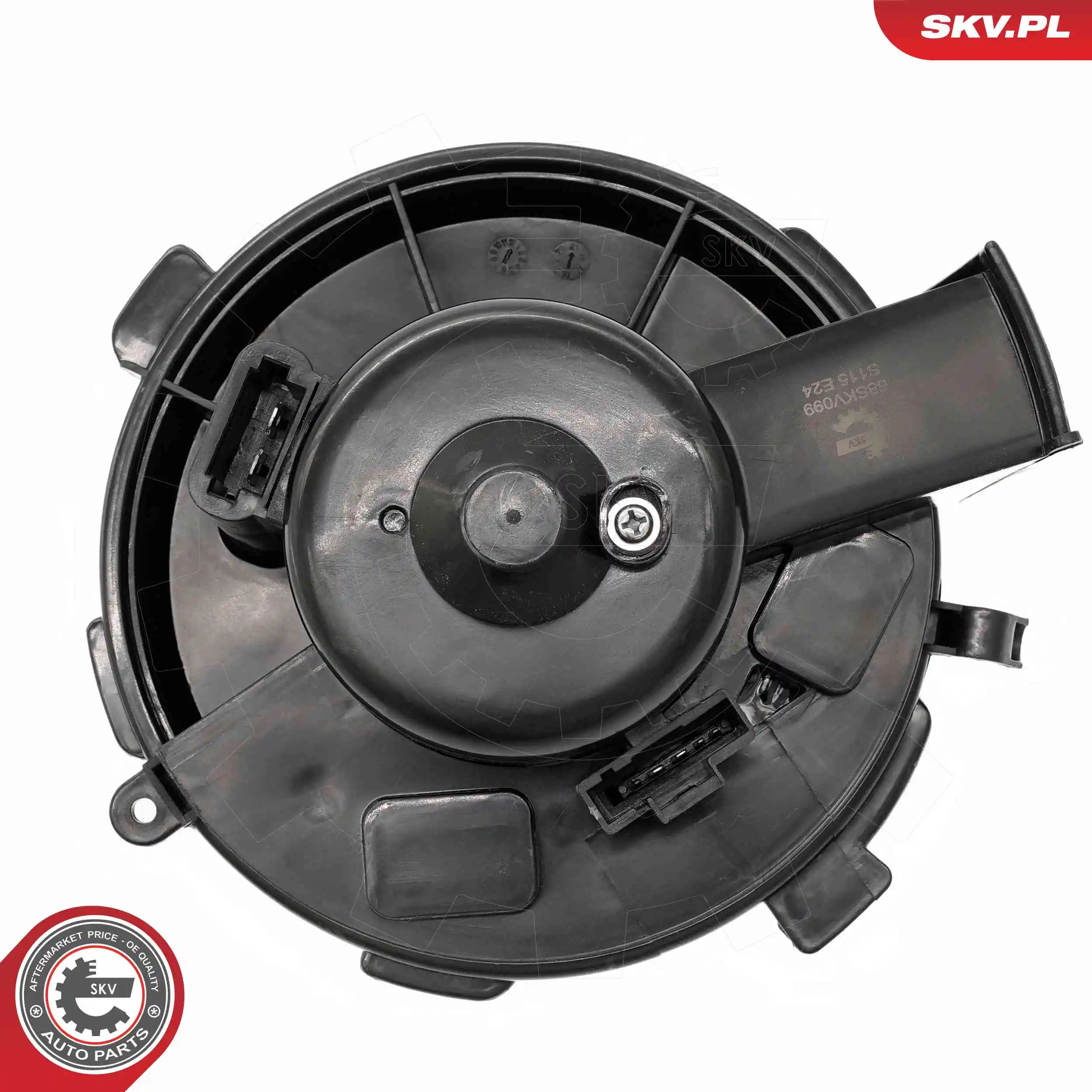 Interior Blower 68SKV099
