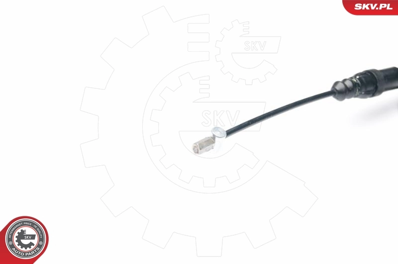 Cable Pull, parking brake 25SKV064