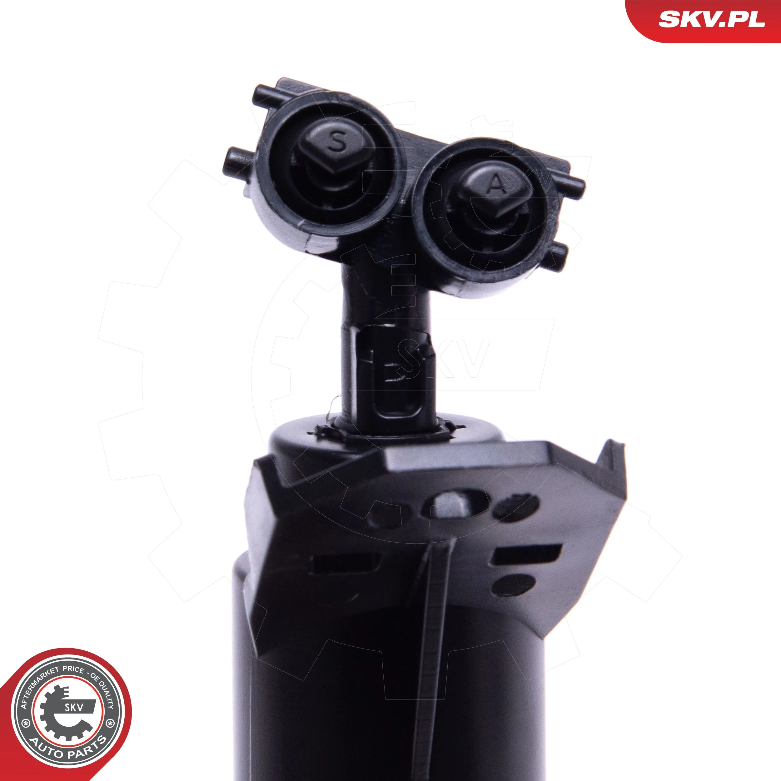 Washer Fluid Jet, headlight cleaning 15SKV712