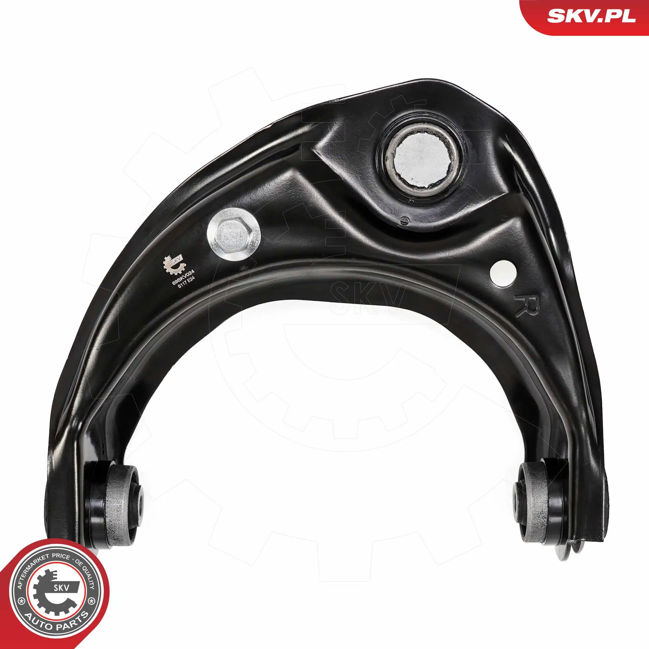 Control/Trailing Arm, wheel suspension 69SKV024