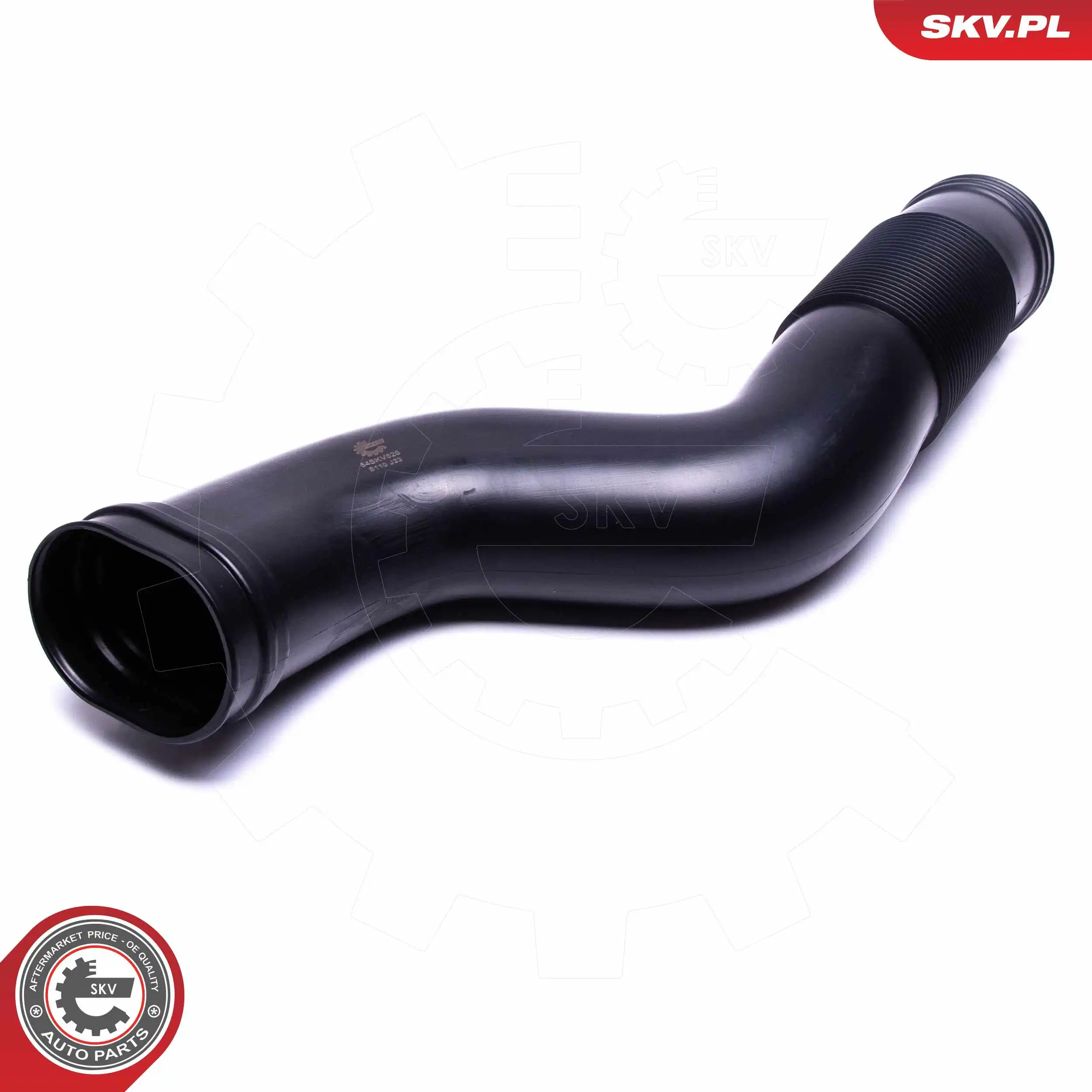 Intake Hose, air filter 54SKV526