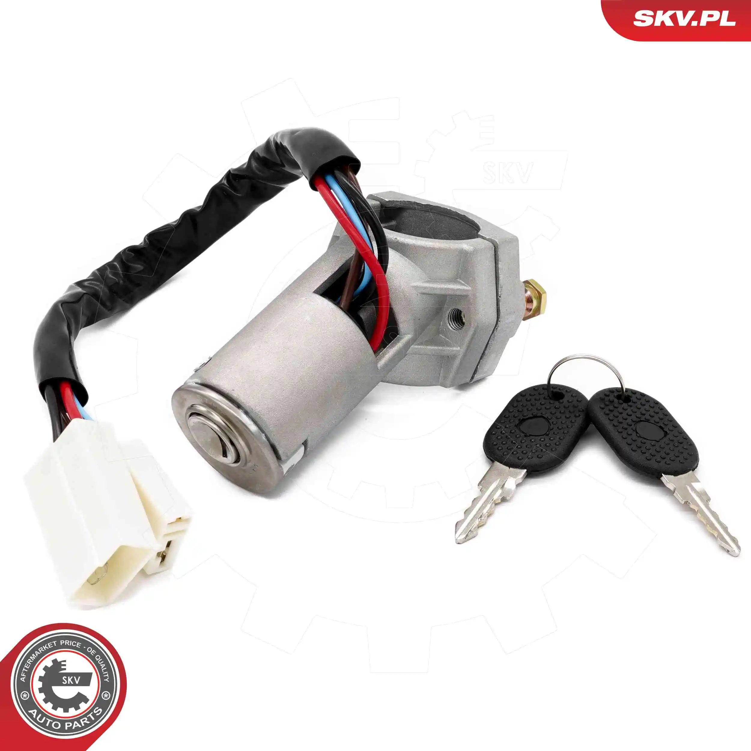 Steering Lock 65SKV215