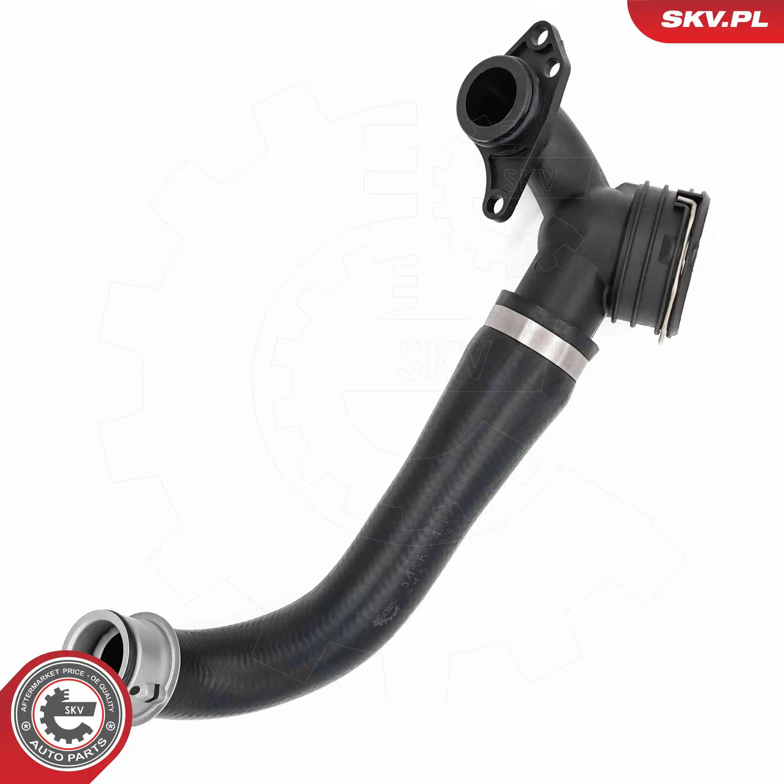 ESEN SKV 54SKV400 Charge Air Hose
