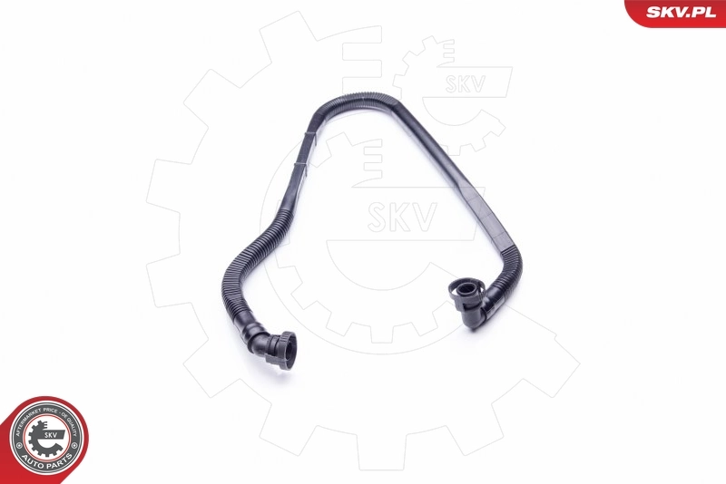 Hose, crankcase ventilation 24SKV464