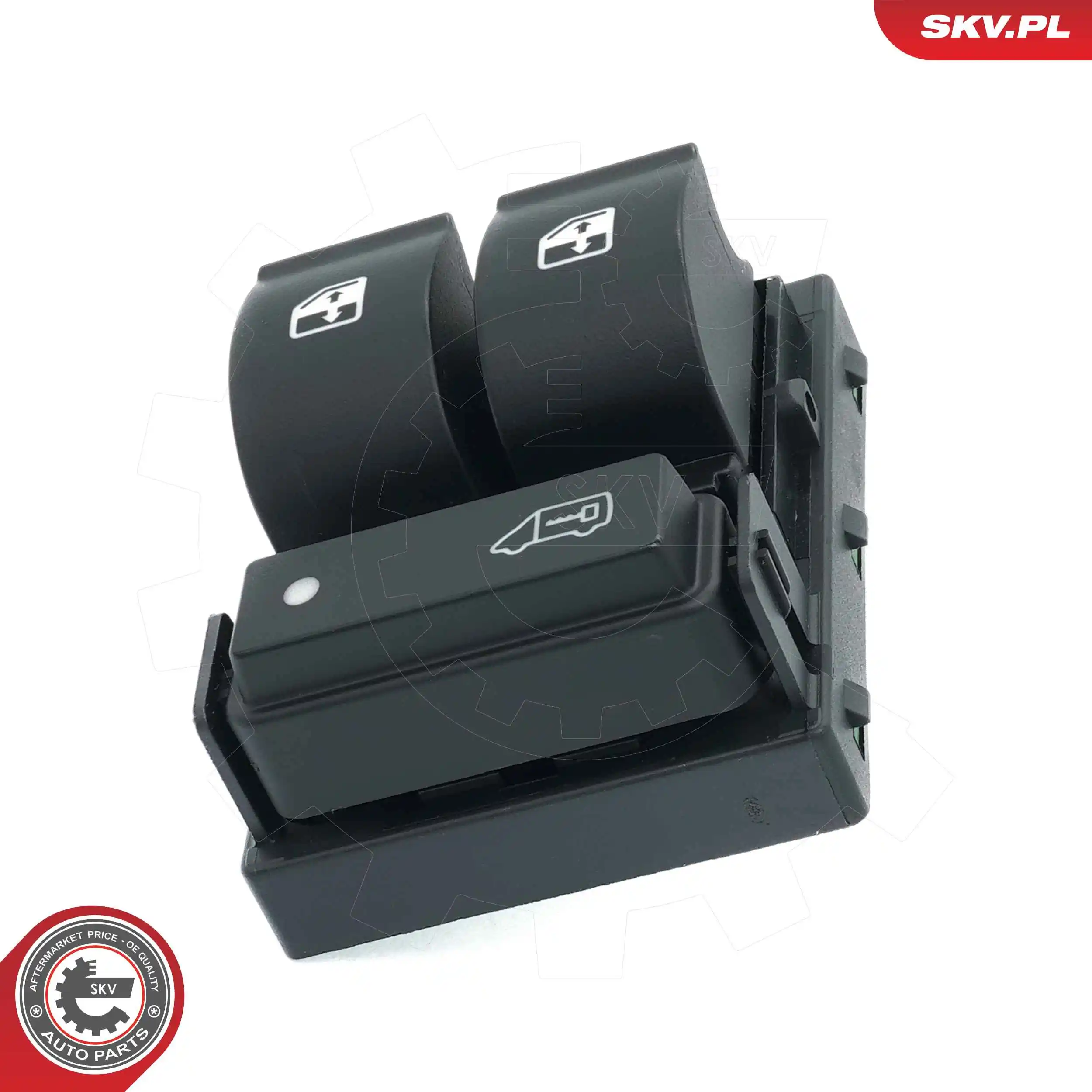 Switch, window regulator 37SKV435