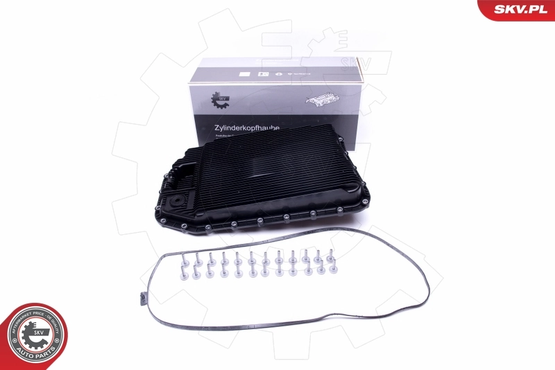 Oil Sump, automatic transmission 48SKV805