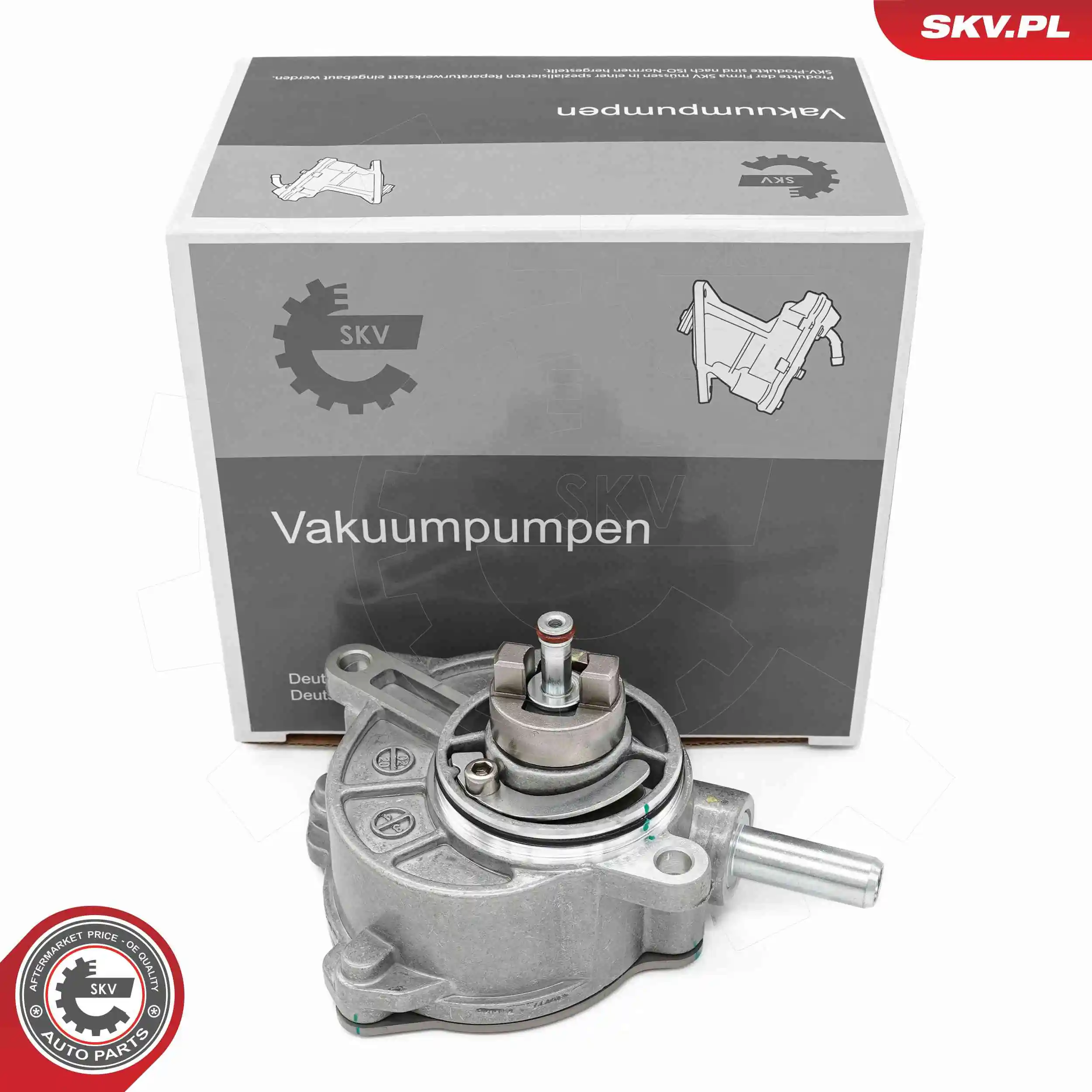 Vacuum Pump, braking system 18SKV064