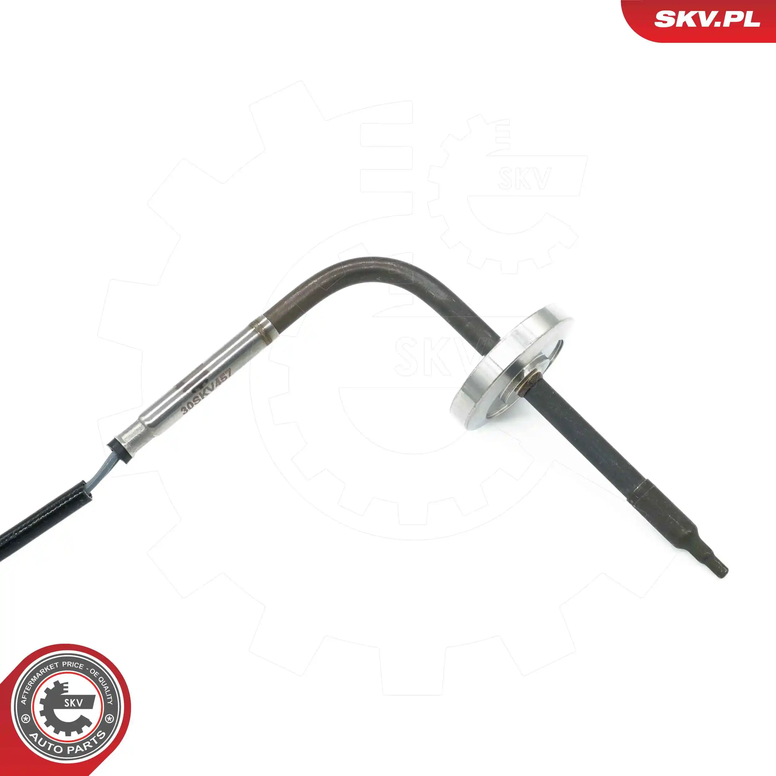 Sensor, exhaust gas temperature 30SKV457