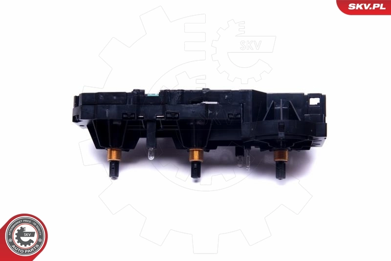 Control Element, heating/ventilation 38SKV003