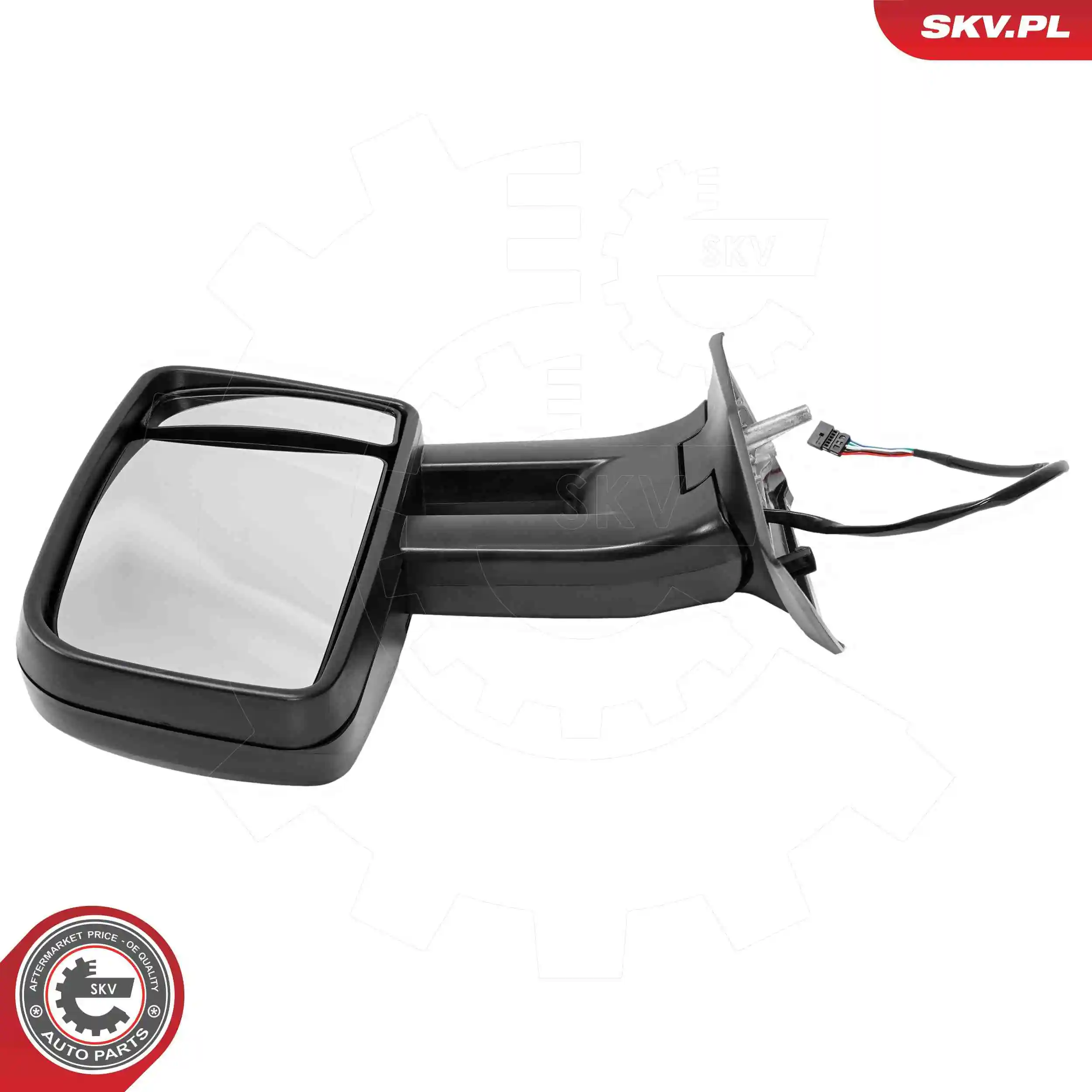 Exterior Mirror 97SKV726