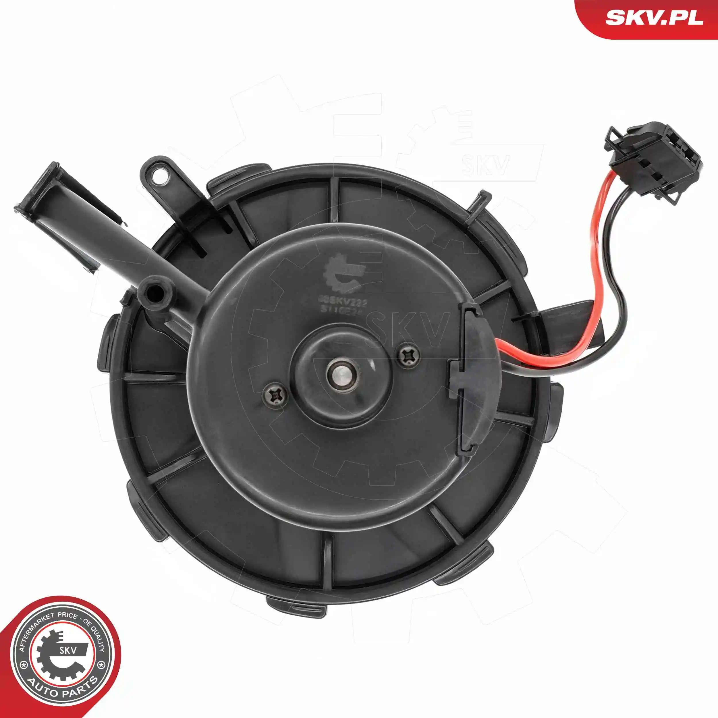 Interior Blower 68SKV222