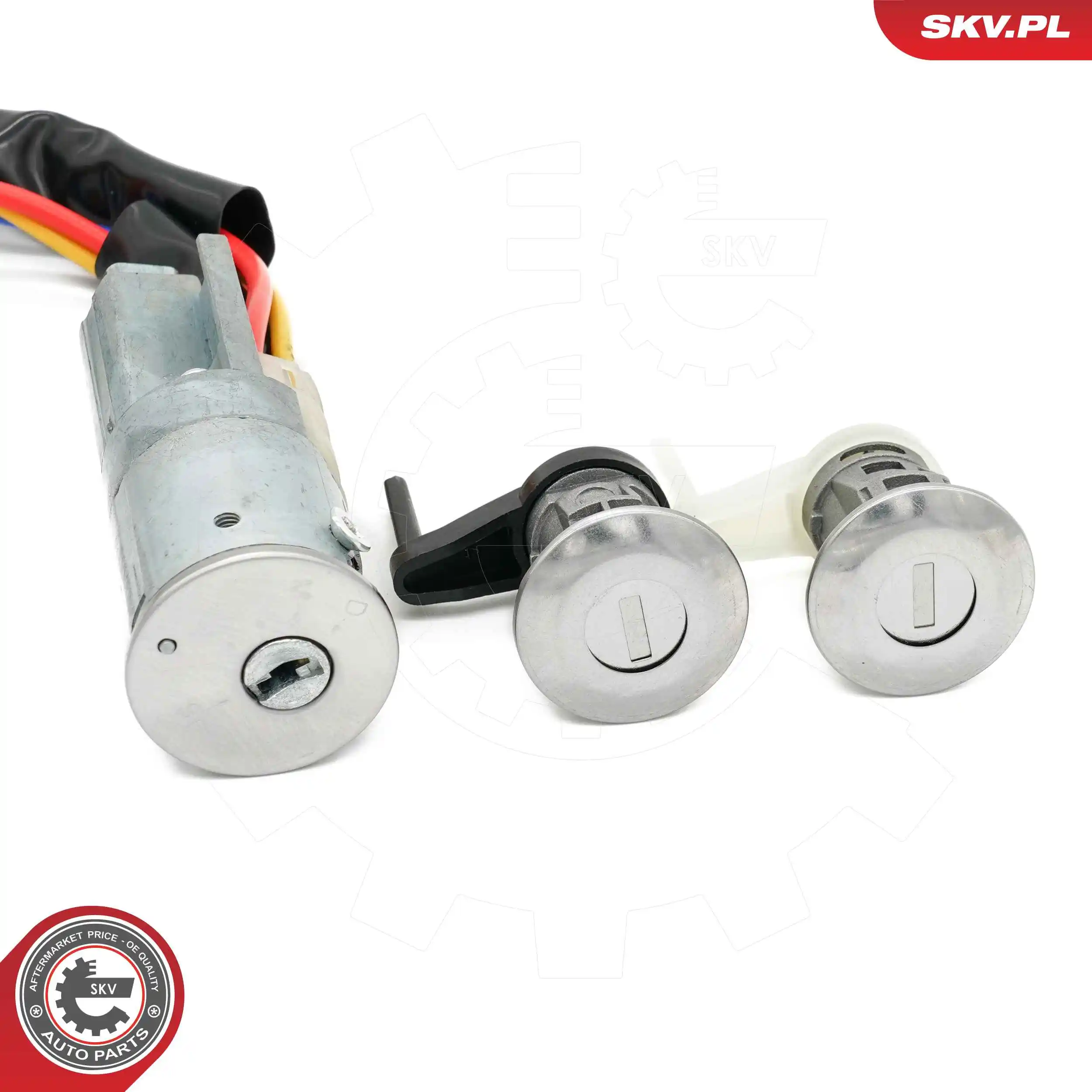 Lock Set, locking system 65SKV815