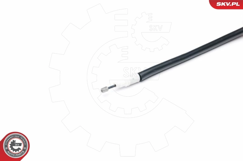 Cable Pull, parking brake 25SKV106