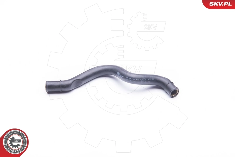 Hose, crankcase ventilation 24SKV460