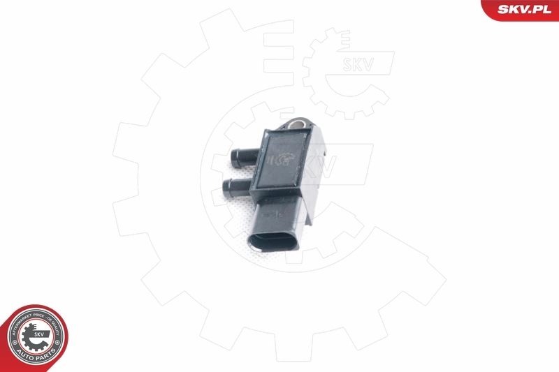 Sensor, exhaust pressure 17SKV352