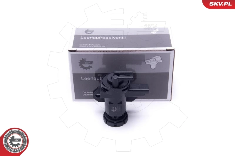 Pressure Converter, exhaust control 14SKV916