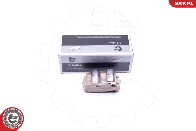 Switch, window regulator 37SKV049