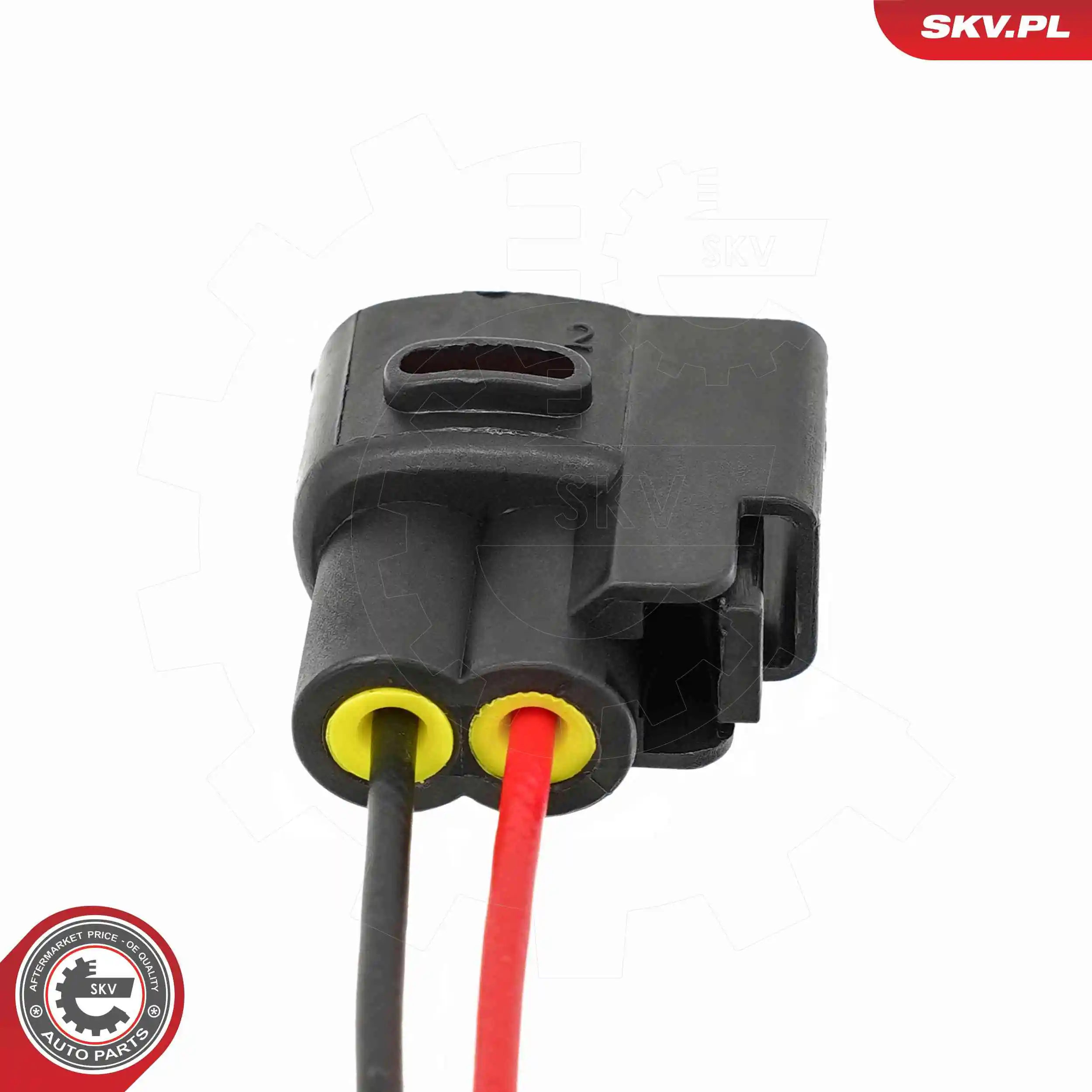 ESEN SKV 53SKV289 Cable Repair Set, ignition coil