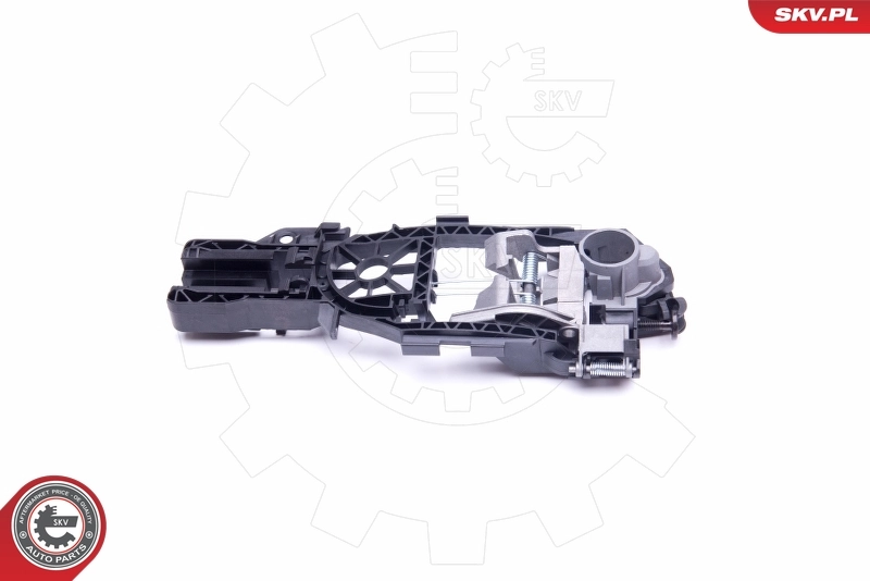 Frame, exterior door handle 16SKV691