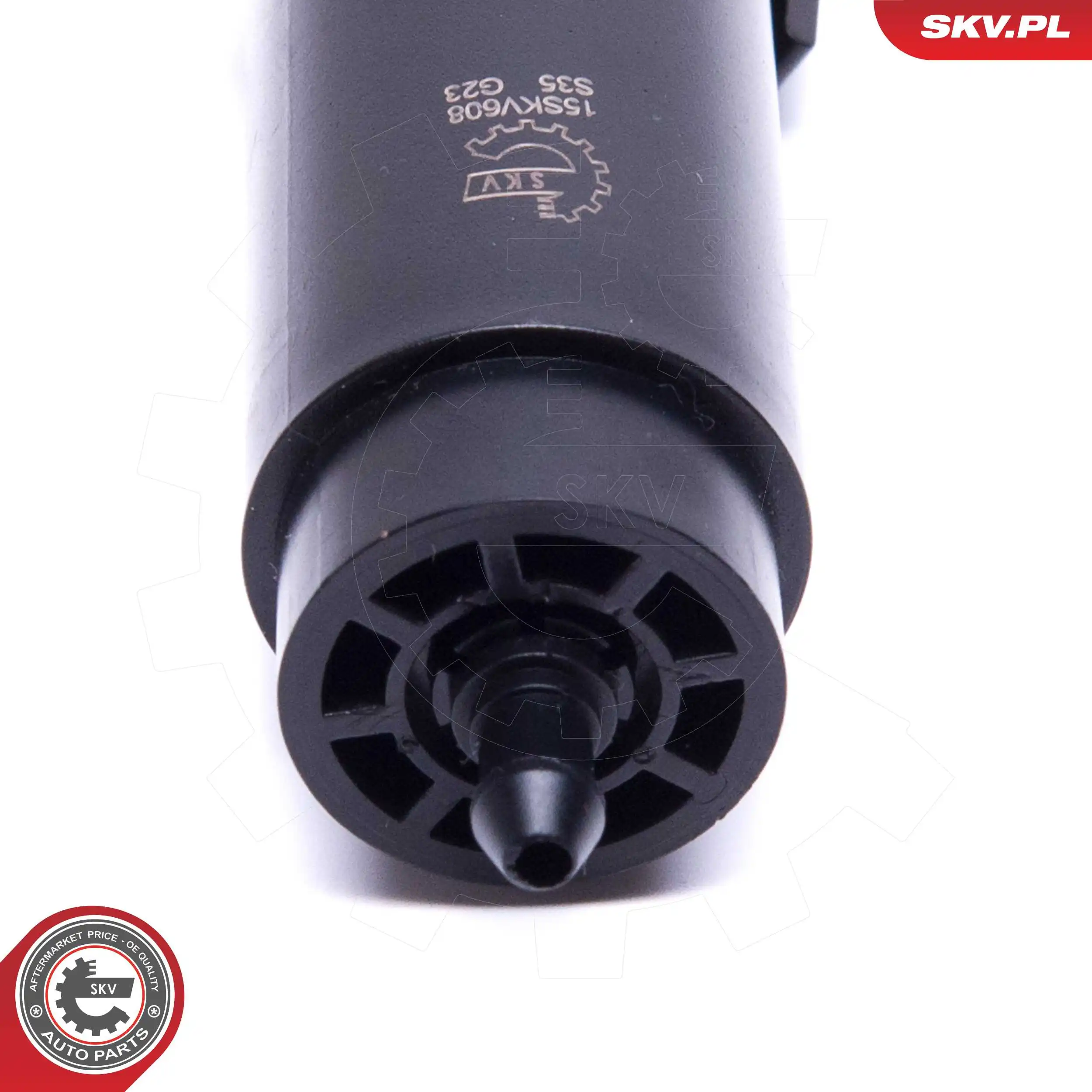 Washer Fluid Jet, headlight cleaning 15SKV608