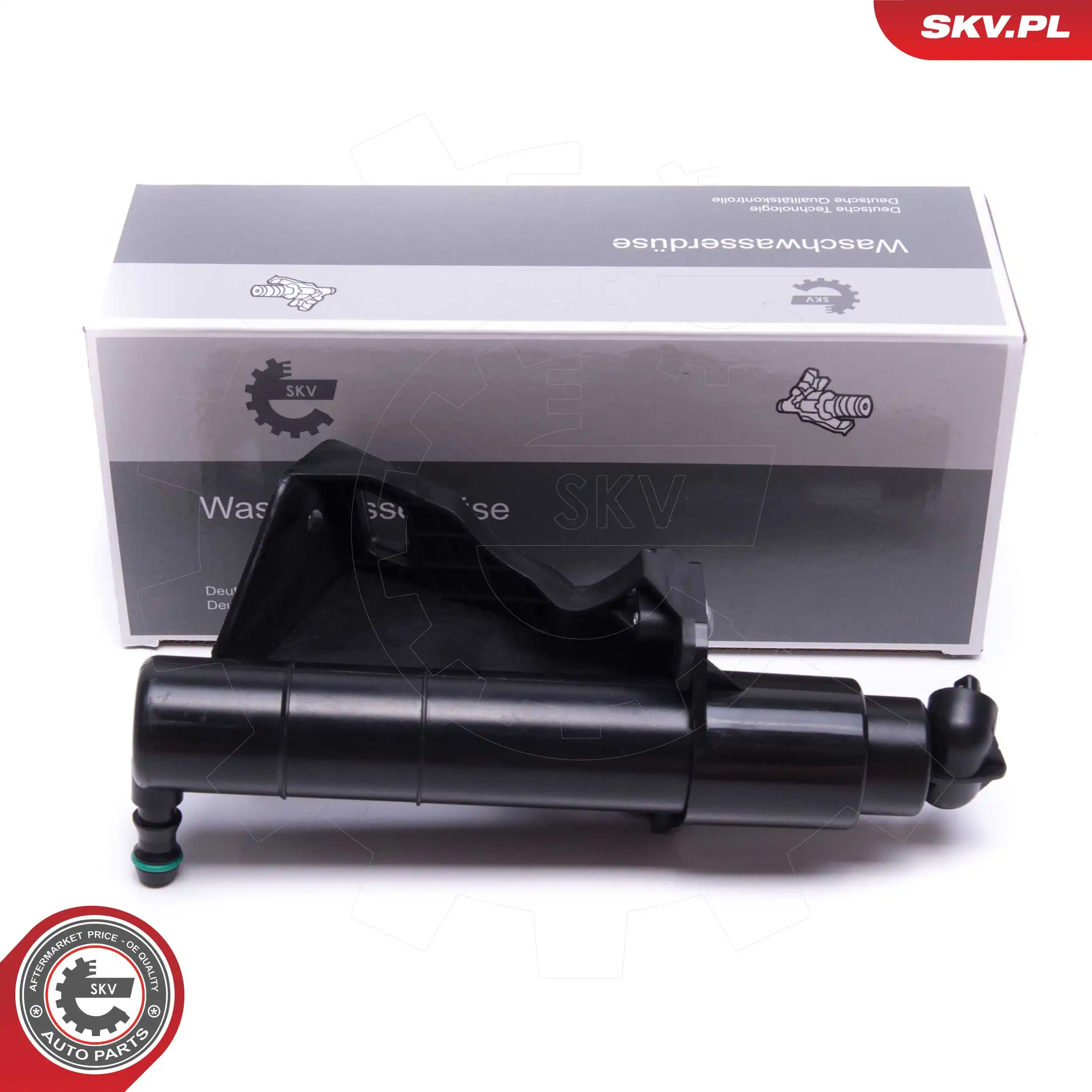 Washer Fluid Jet, headlight cleaning 15SKV645