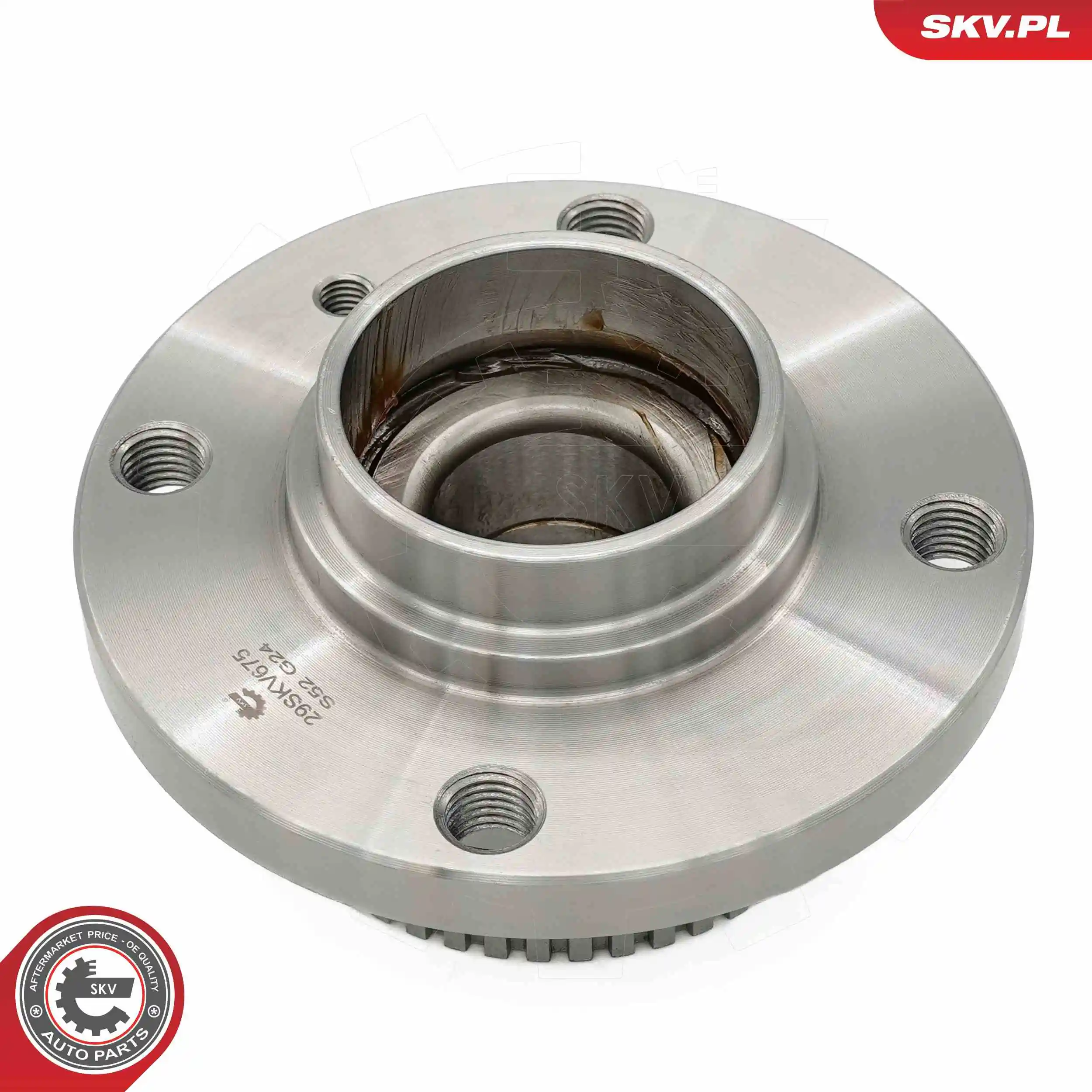 Wheel Bearing Kit 29SKV675