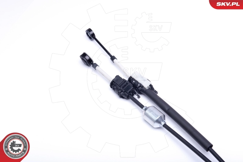 Cable Pull, manual transmission 27SKV108